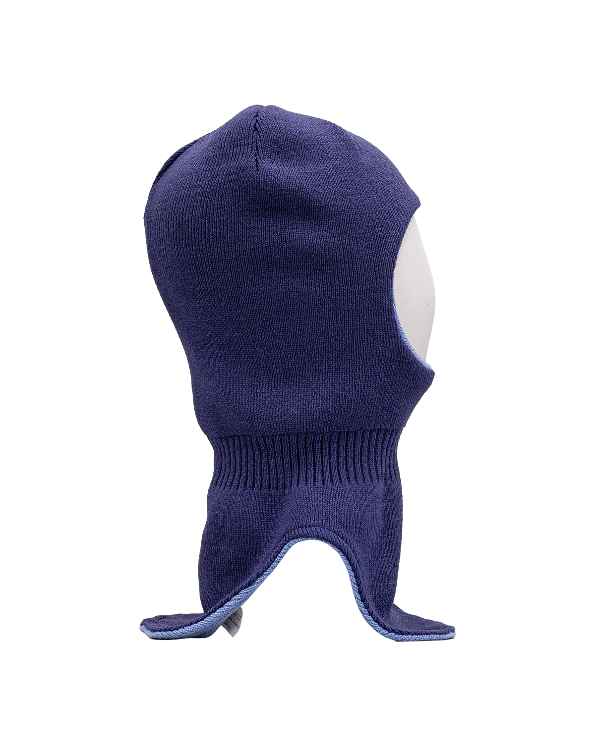 Reversible balaclava  - Bleu - #97C-08