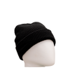 Tuque en tricot  - Noir - #97D-06