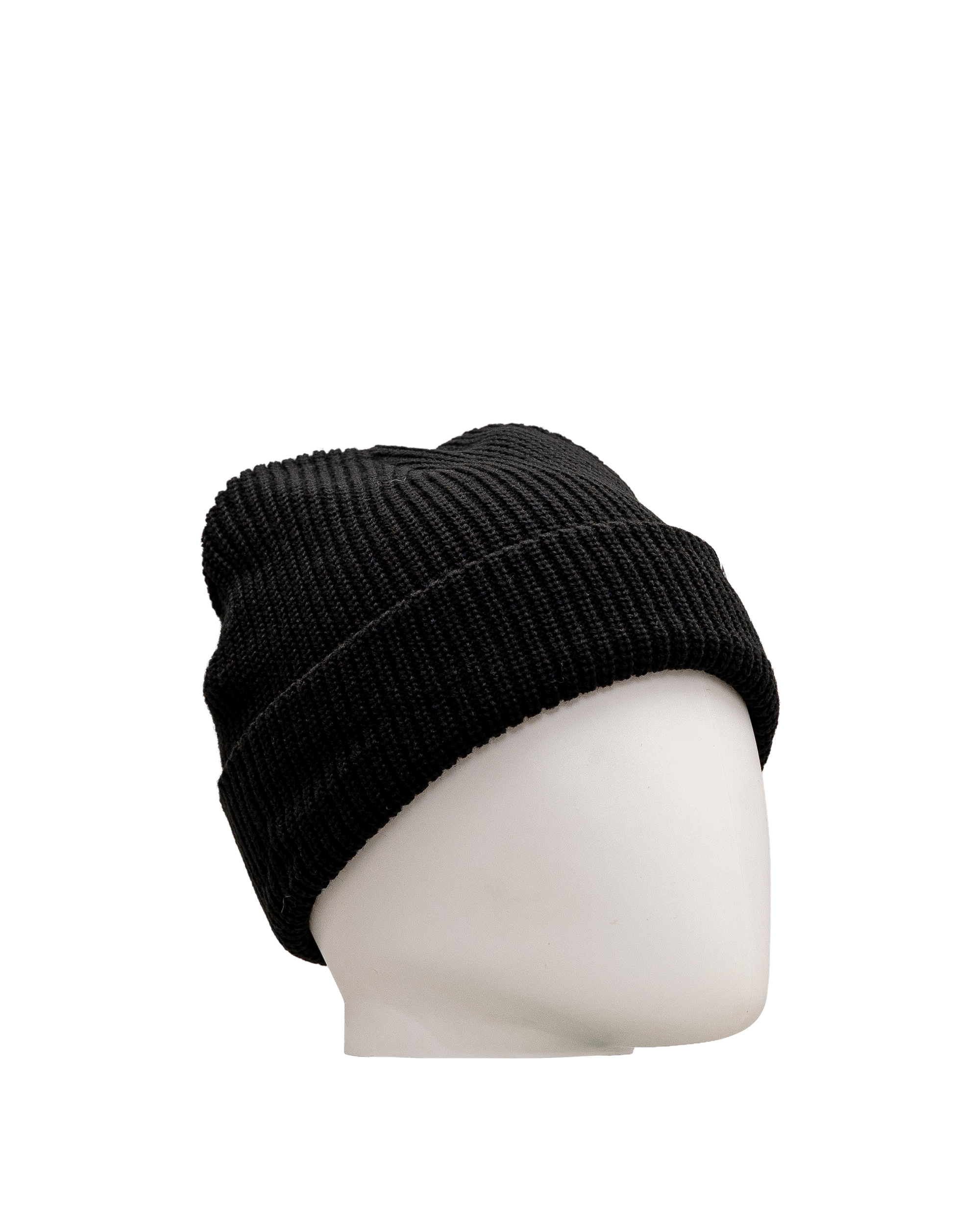 Tuque en tricot  - Noir - #97D-06