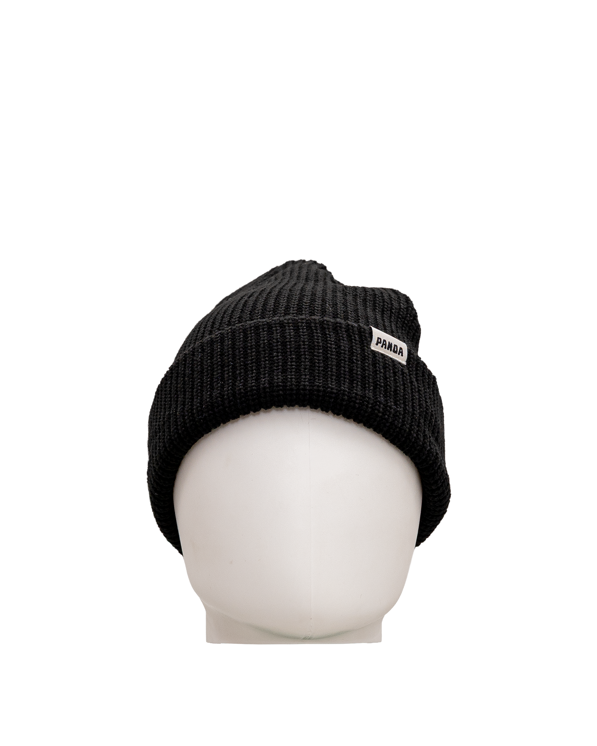 Tuque en tricot  - Noir - #97D-06