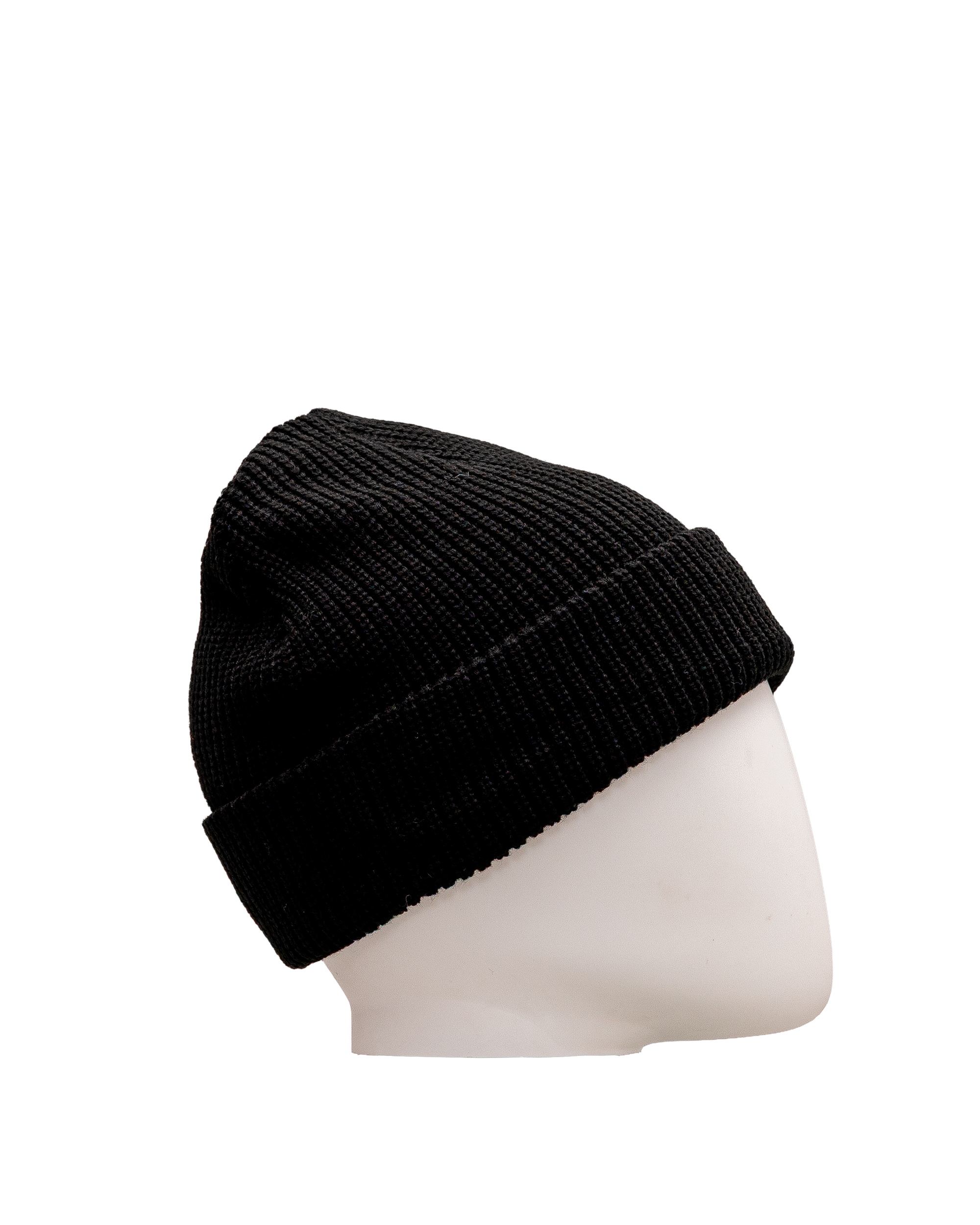 Tuque en tricot  - Noir - #97D-06