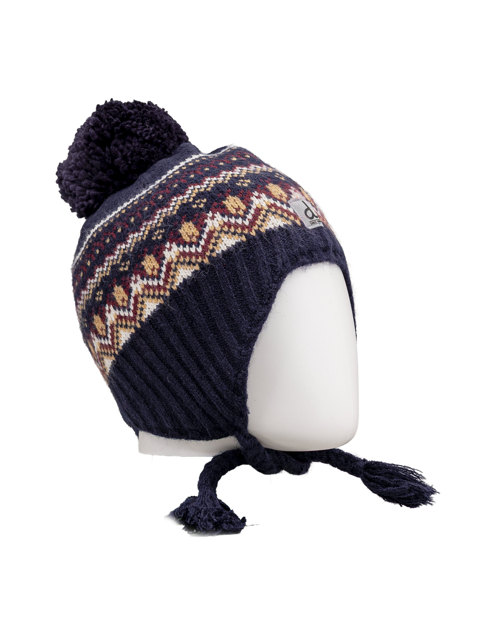 Peruvian hat - Marine - #97D-09