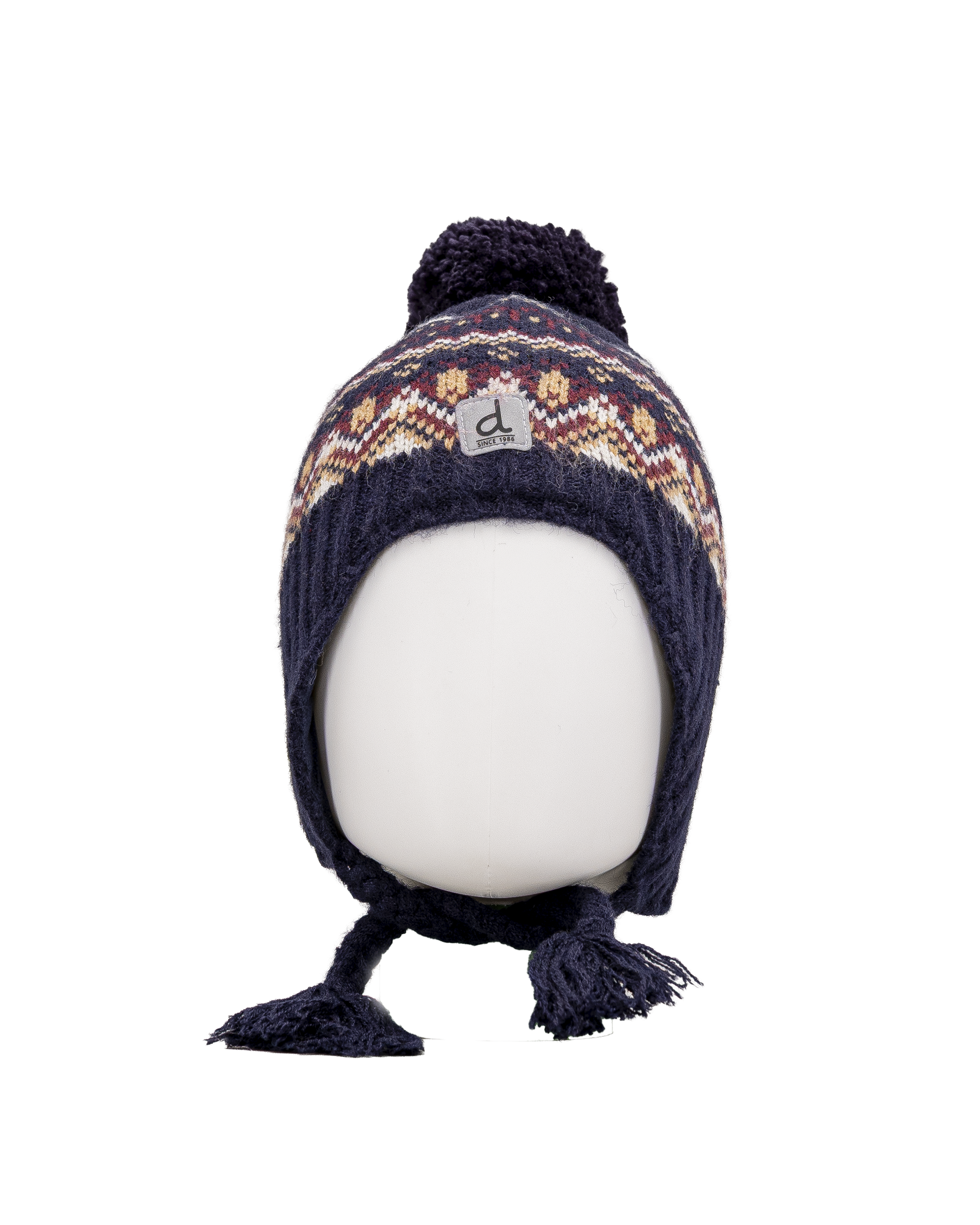 Peruvian hat - Marine - #97D-09