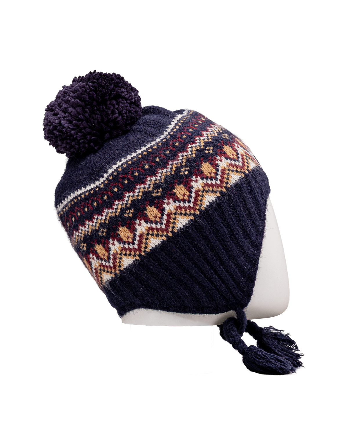 Peruvian hat - Marine - #97D-09