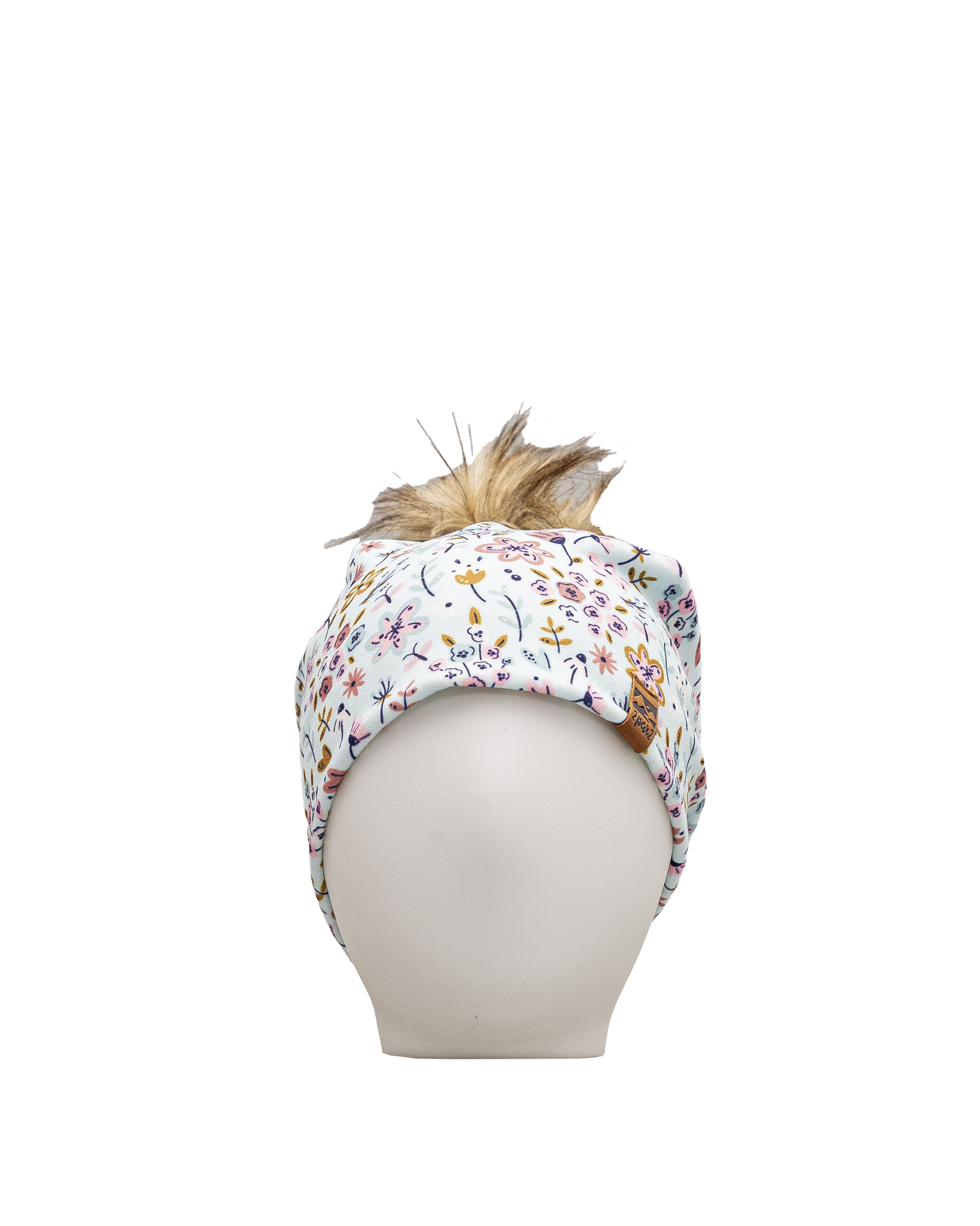 Jersey hat - Bleu pale  - #97D-12