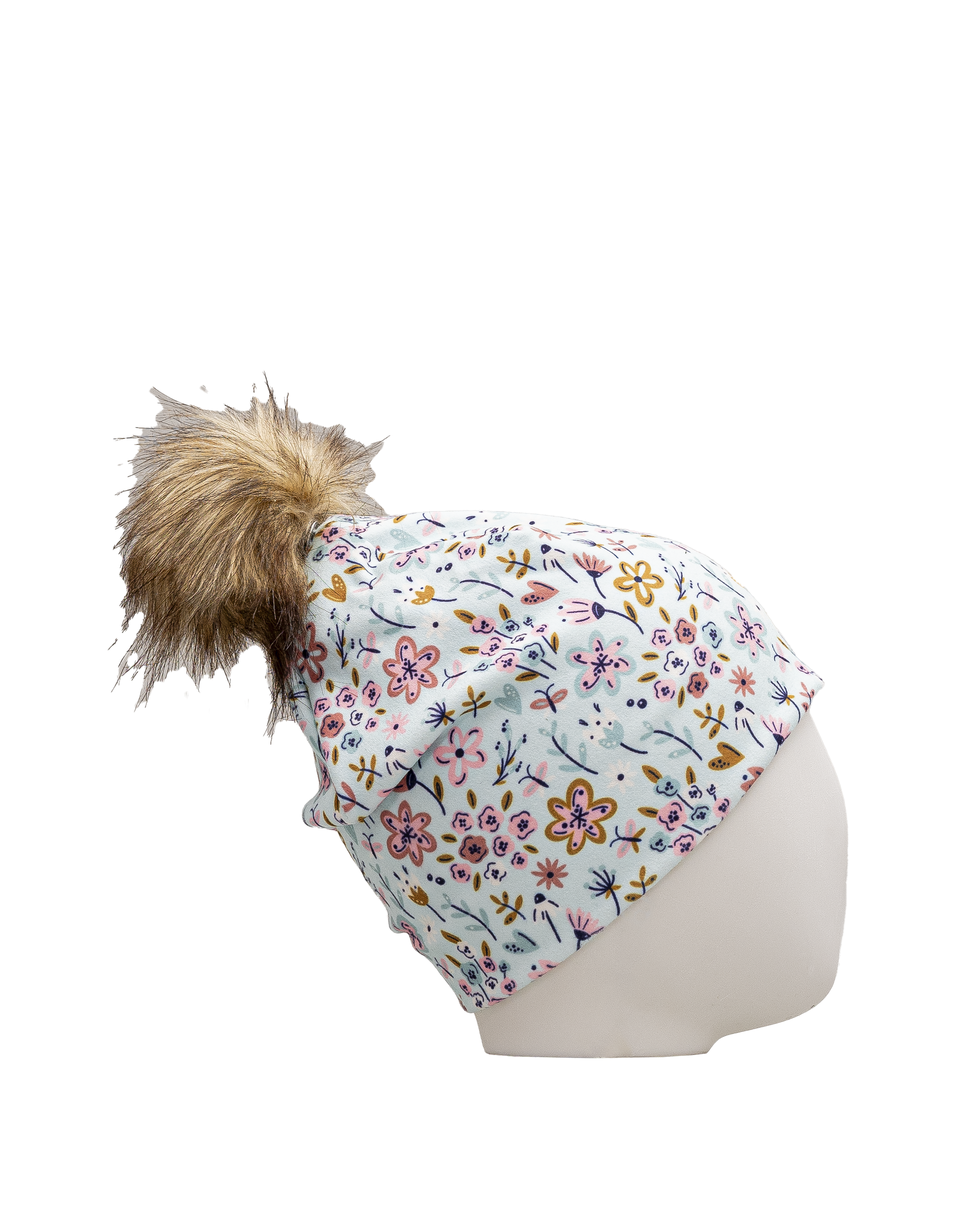 Jersey hat - Bleu pale - #97D-12