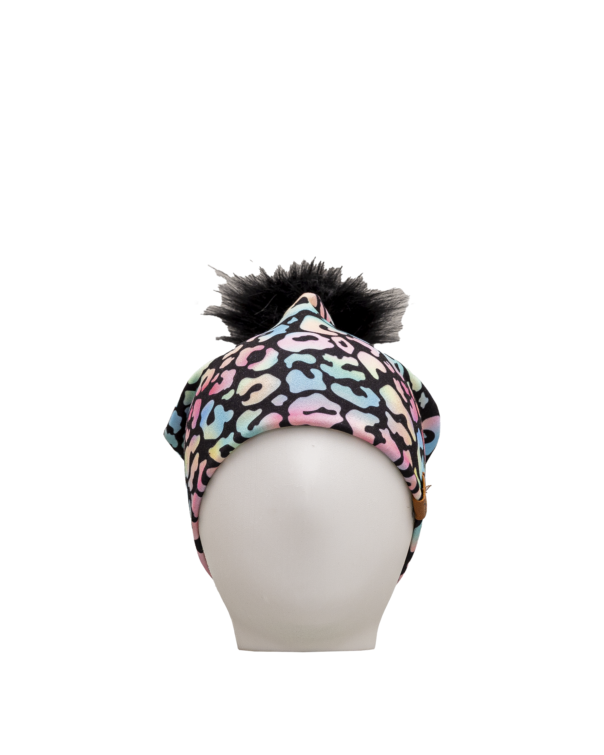 Jersey hat - Noir multi - #97D-12