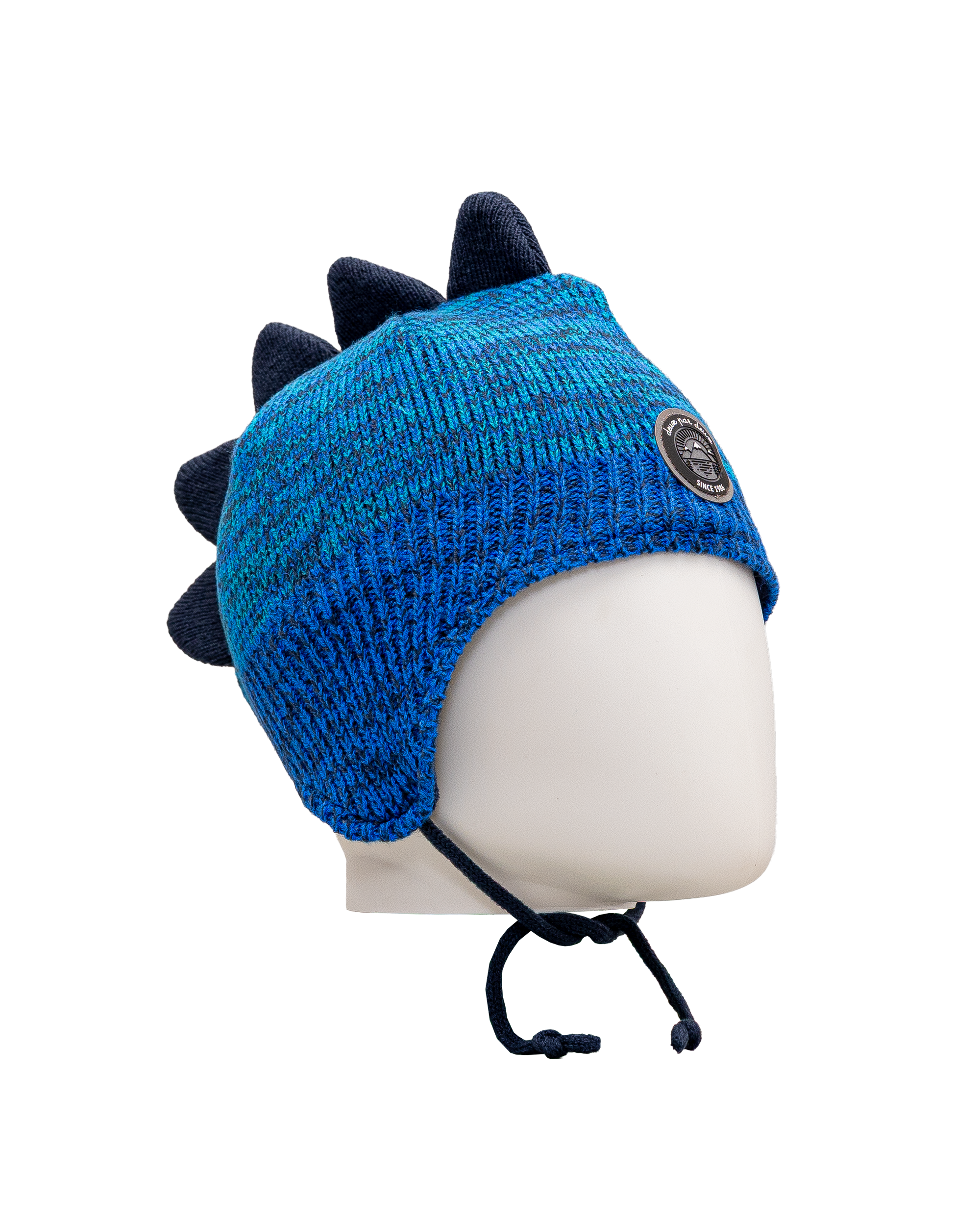Peruvian hat - Bleu - #97D-13