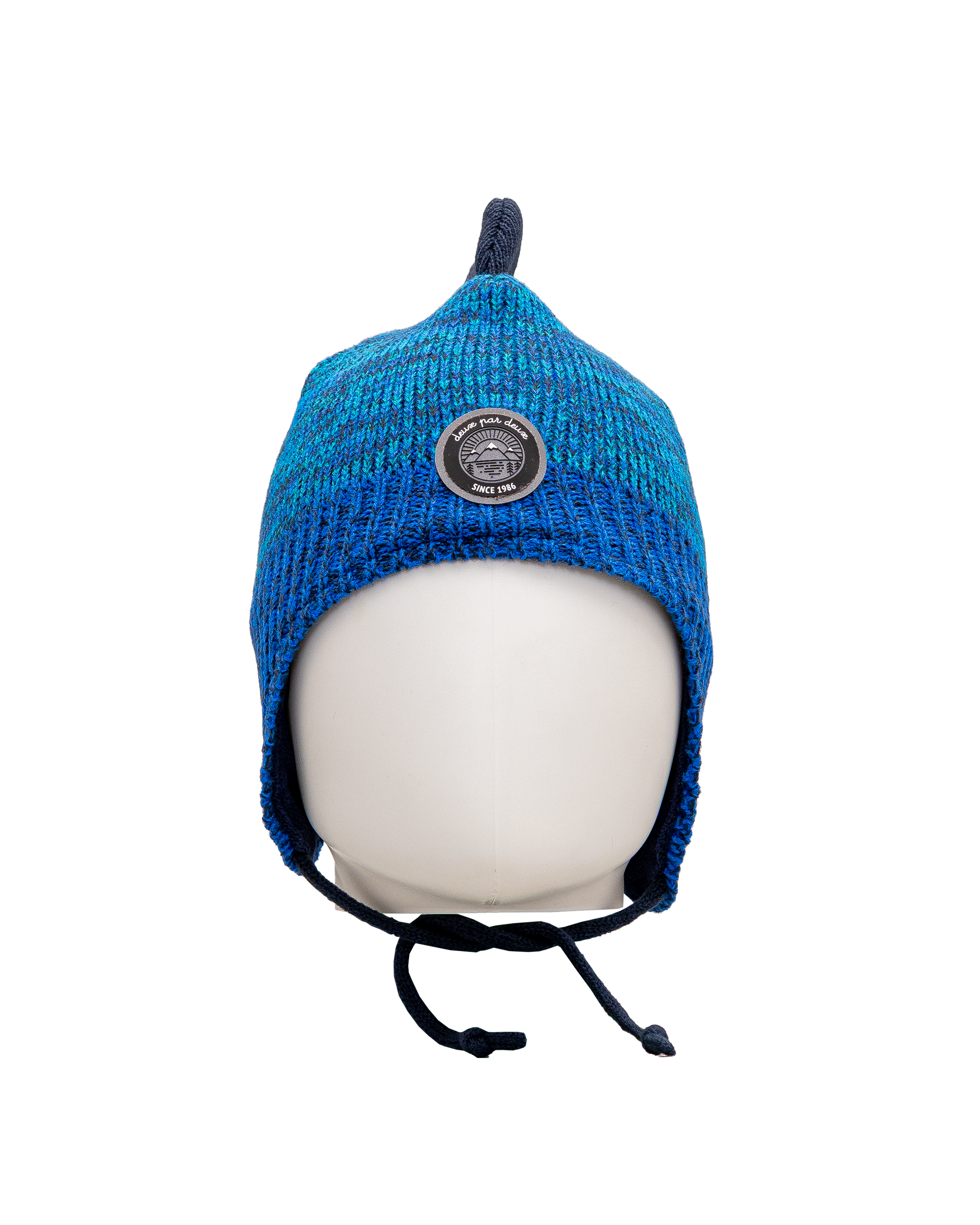 Peruvian hat - Bleu - #97D-13