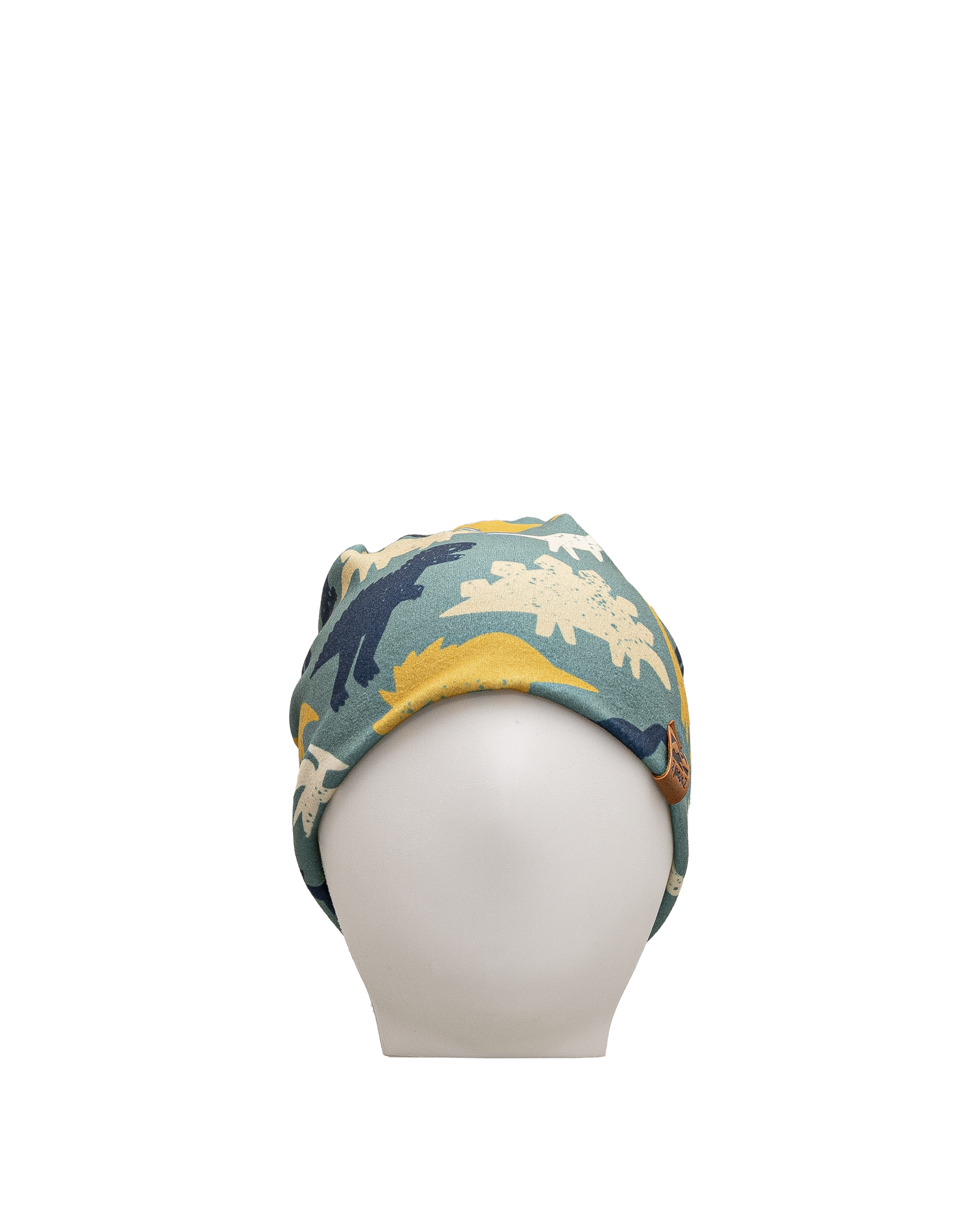 Jersey beanie  - Vert - #97D-15