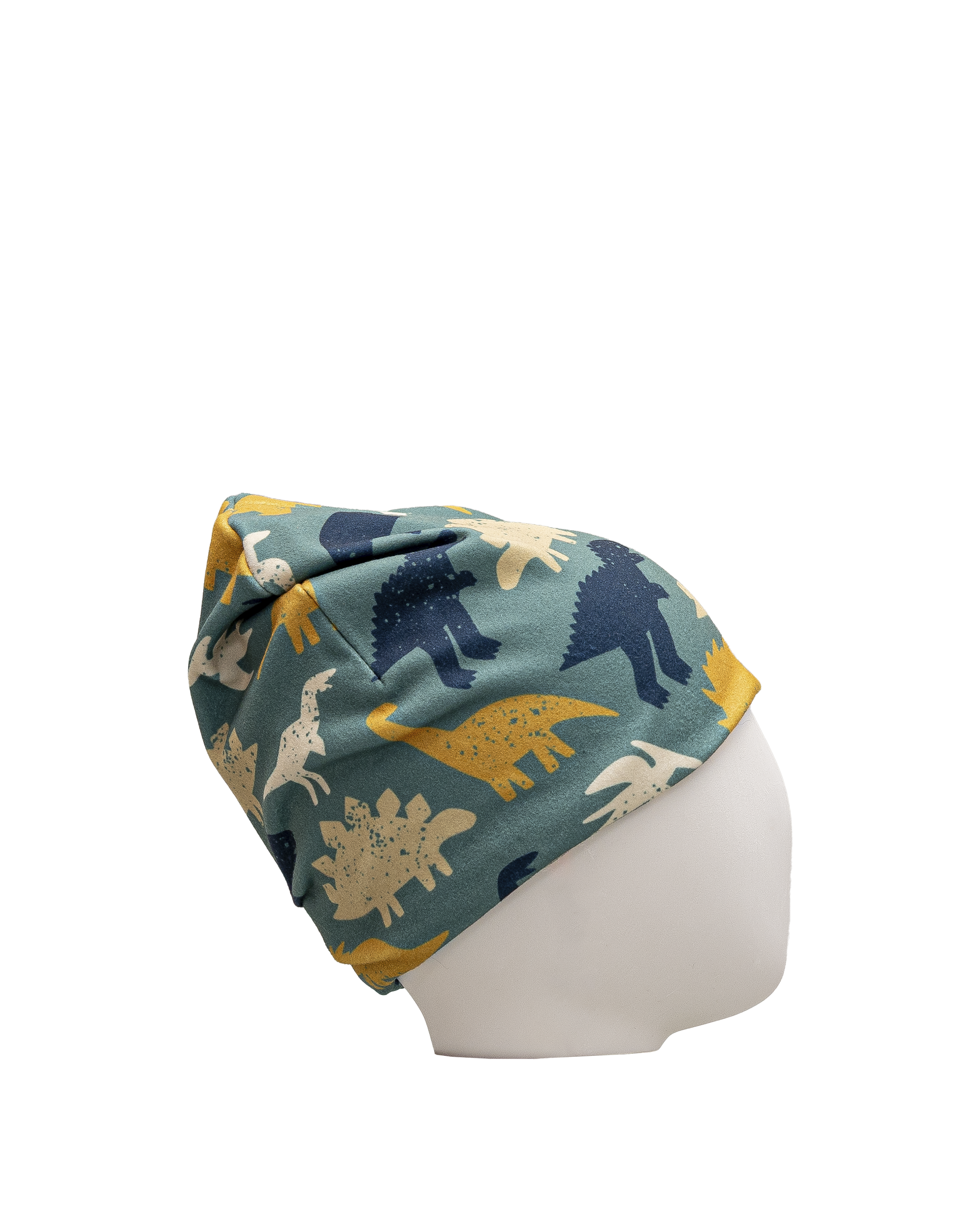 Jersey beanie  - Vert - #97D-15