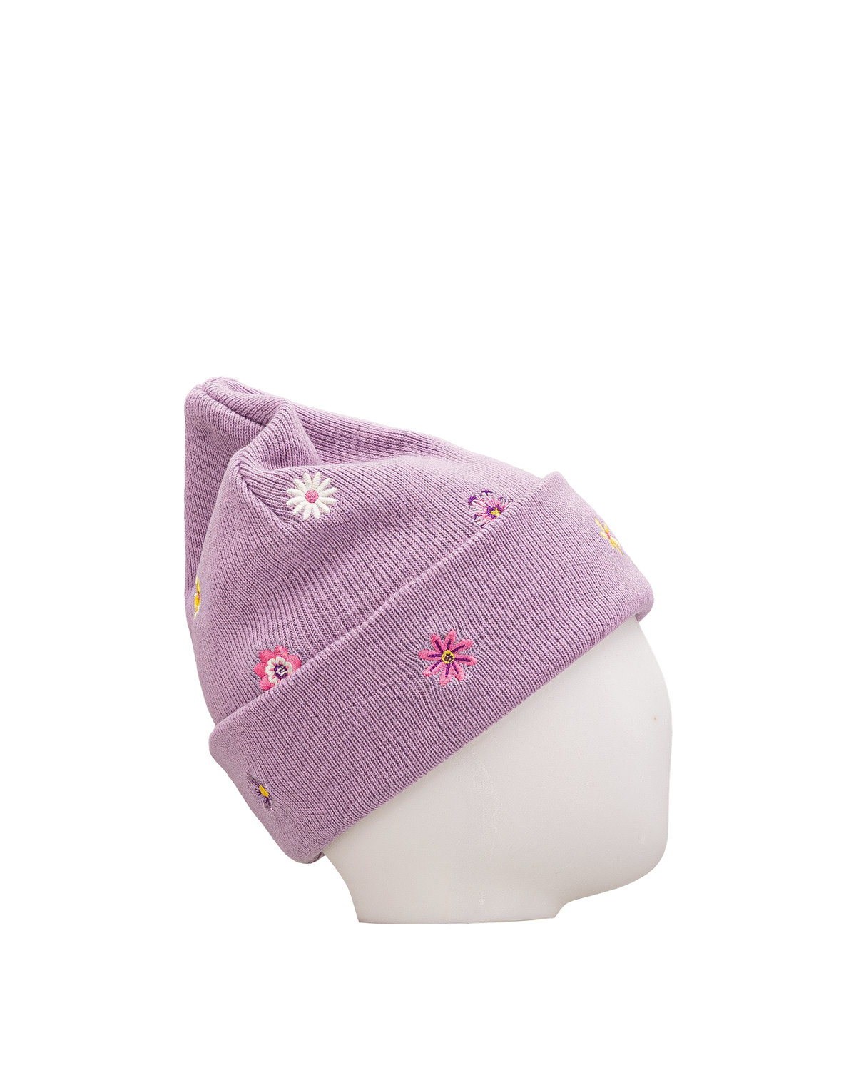 Kids symbol beanie  - Mauve  - #97D-20