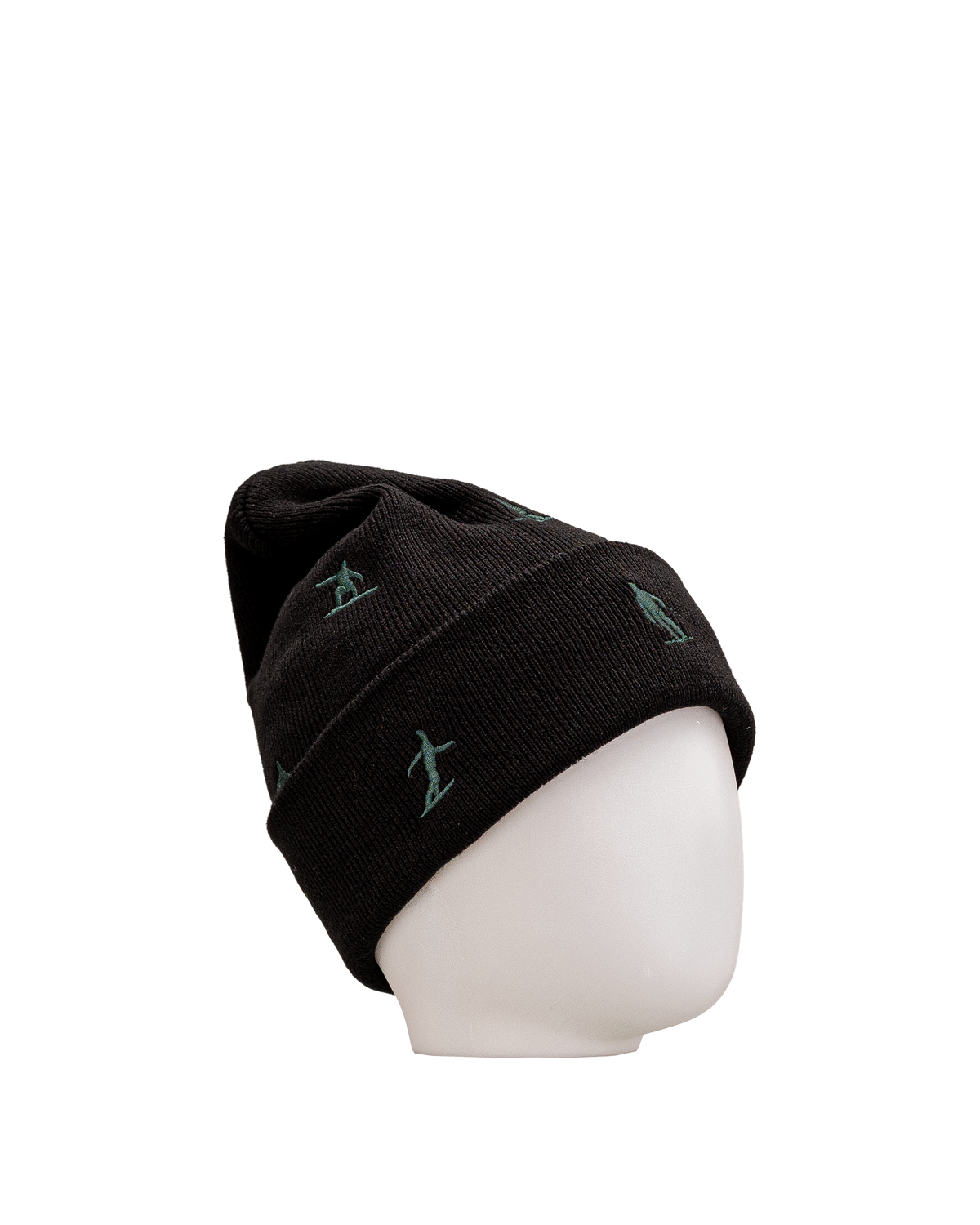 Kids symbol beanie  - Noir - #97D-20