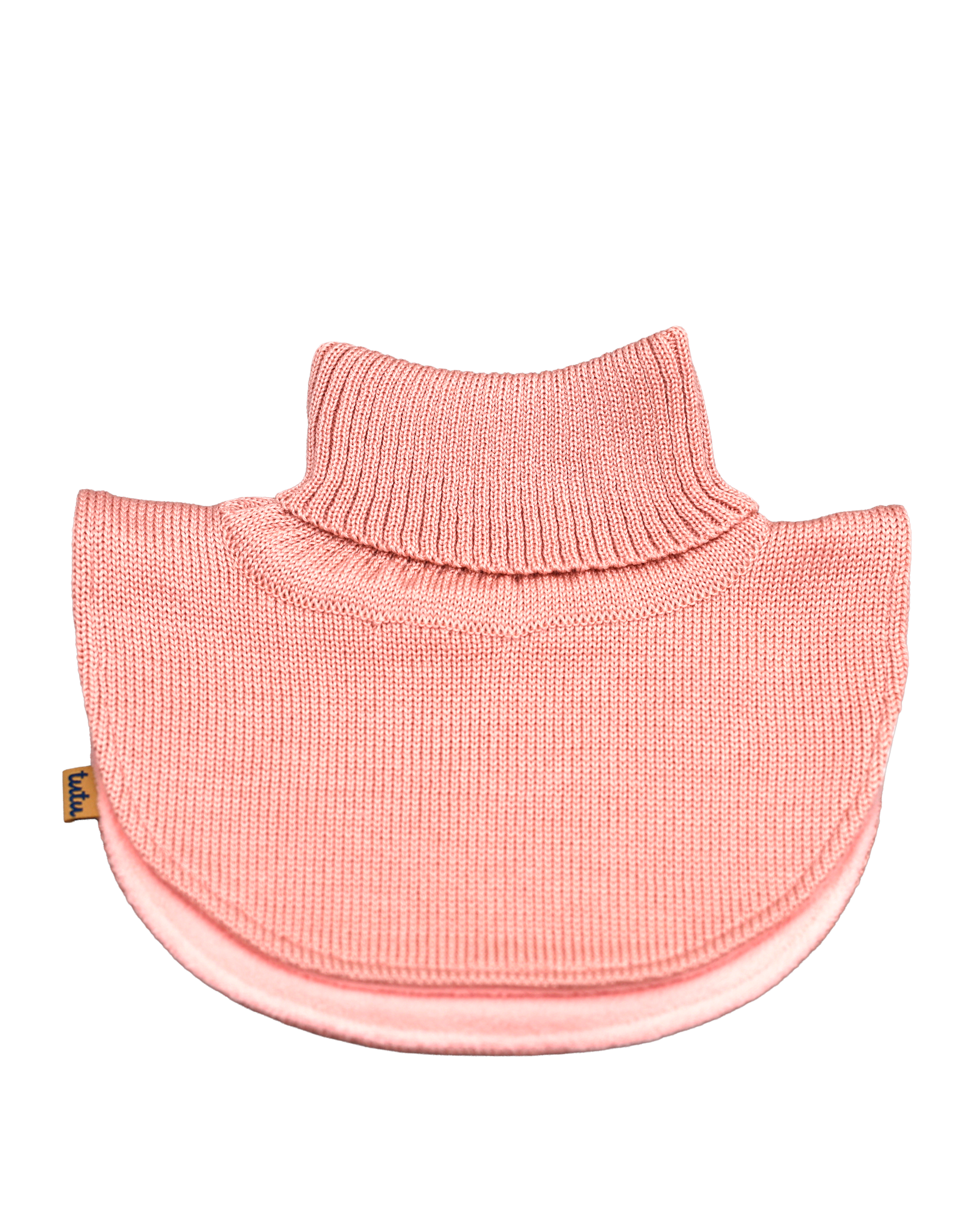 Cache cou hiver merinos - Rose - #97F-10