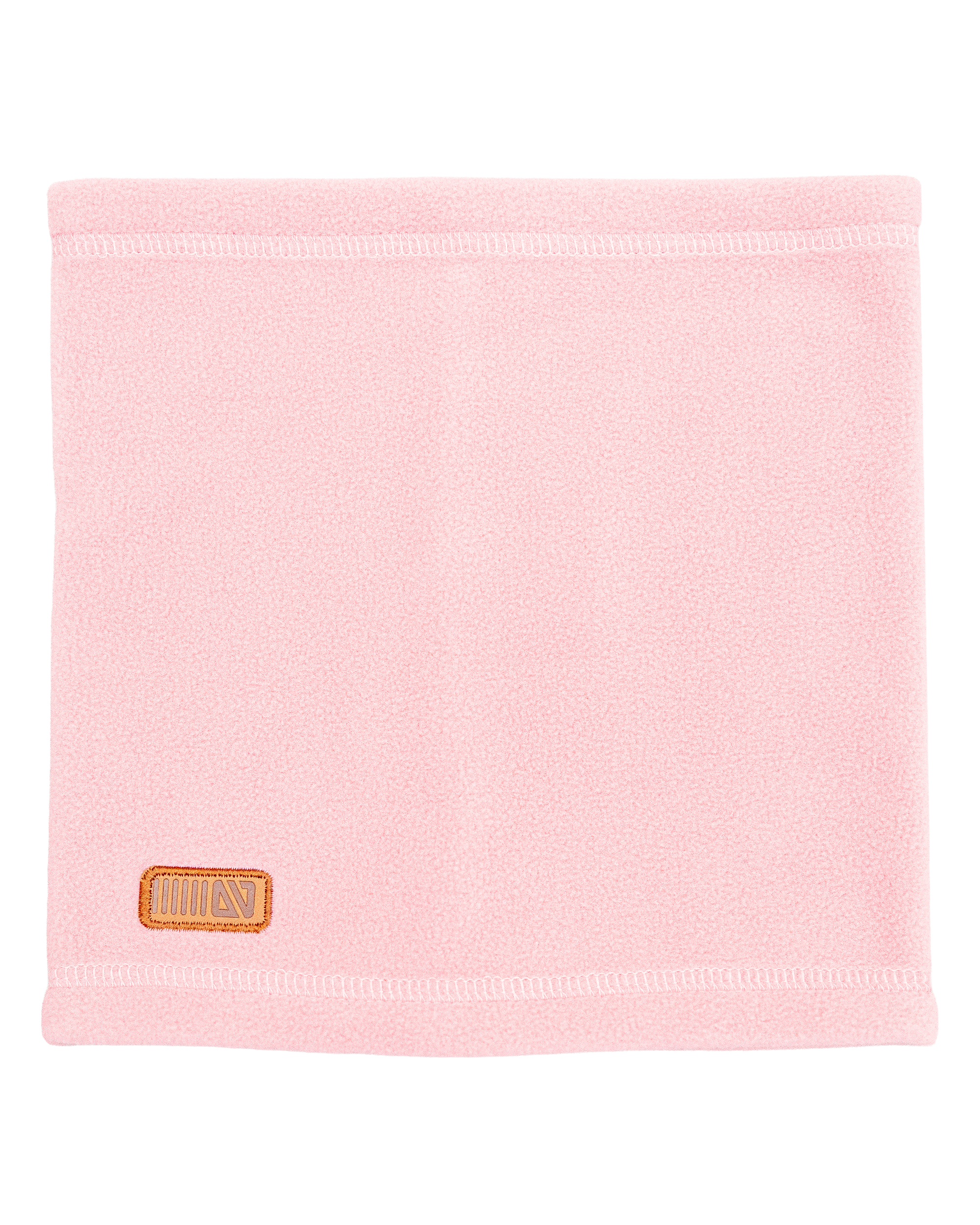 Cache cou micropolaire  - Rose - #97F-13
