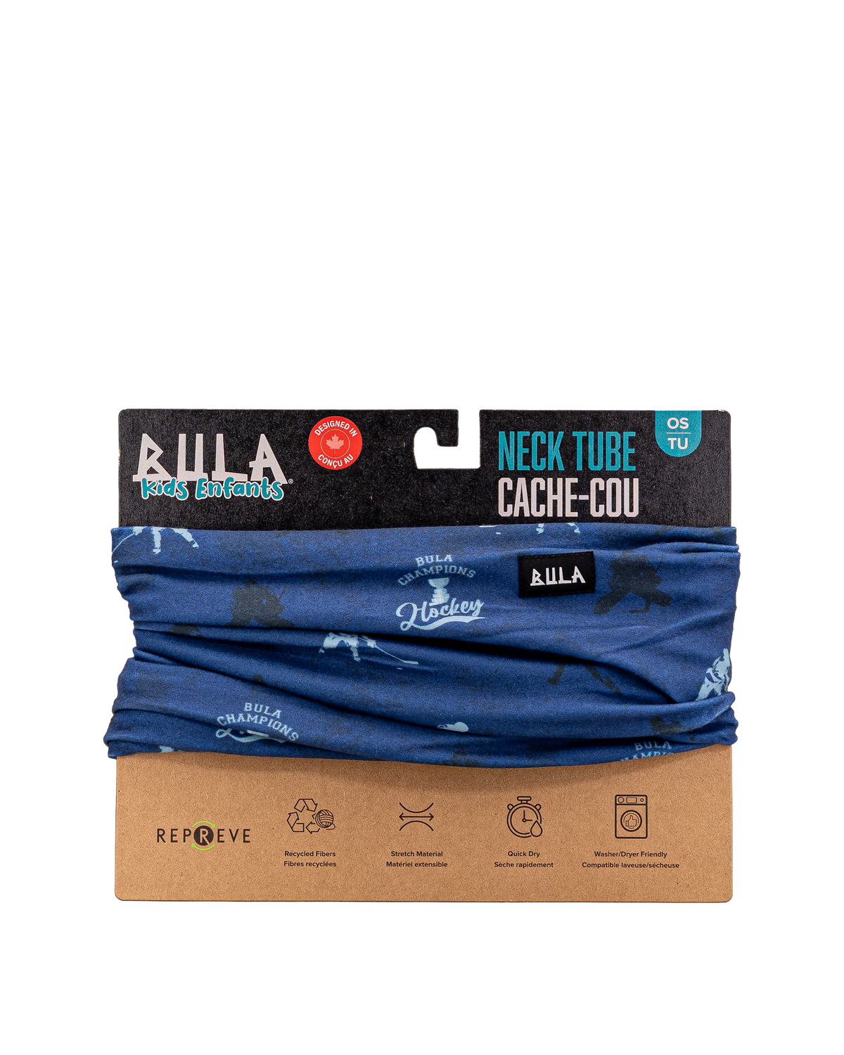 Comfort double tube - Bleu - #97F-20
