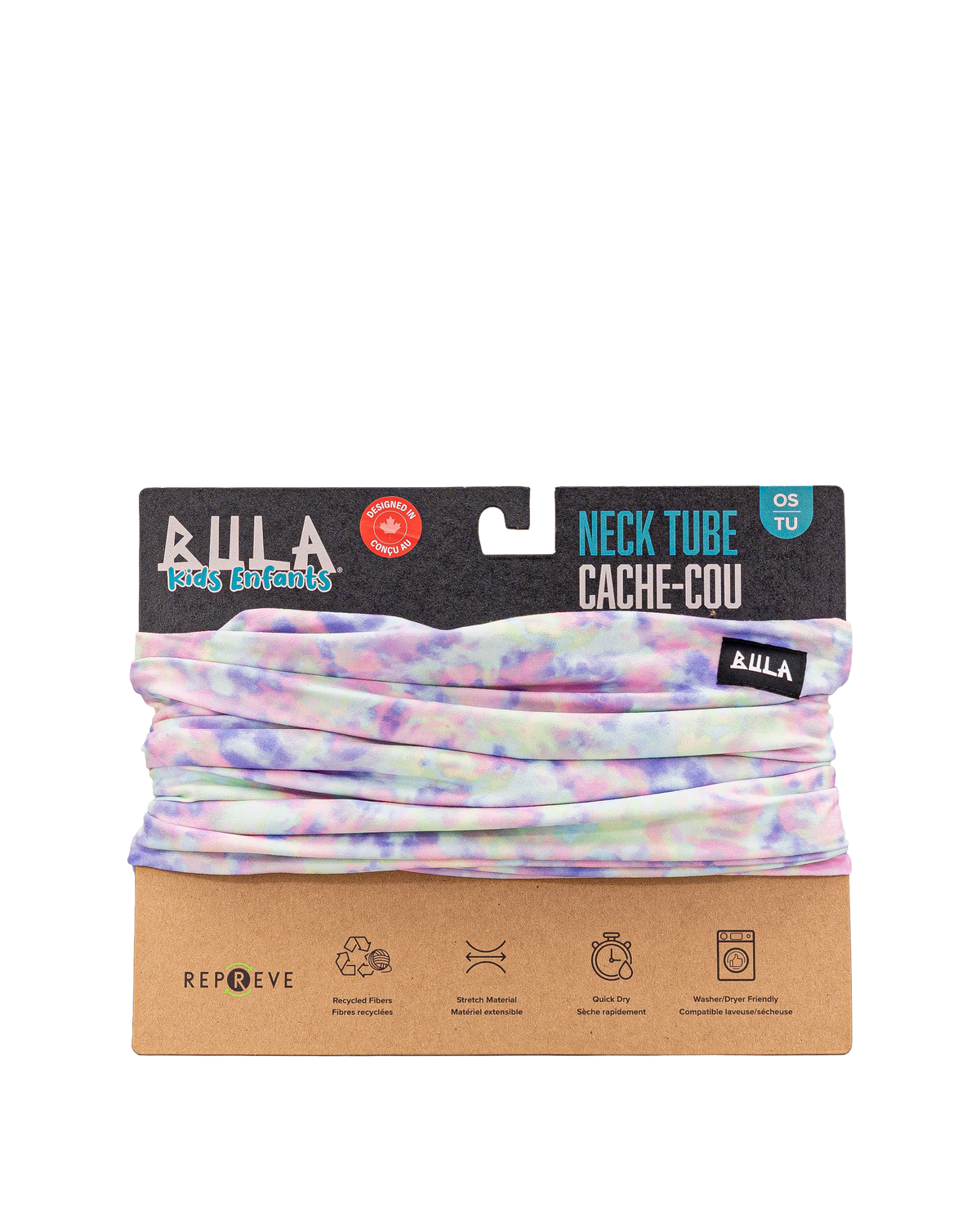 Comfort double tube - Multicolore  - #97F-20