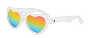 heart the rainbow  - Blanc  - #97L-79