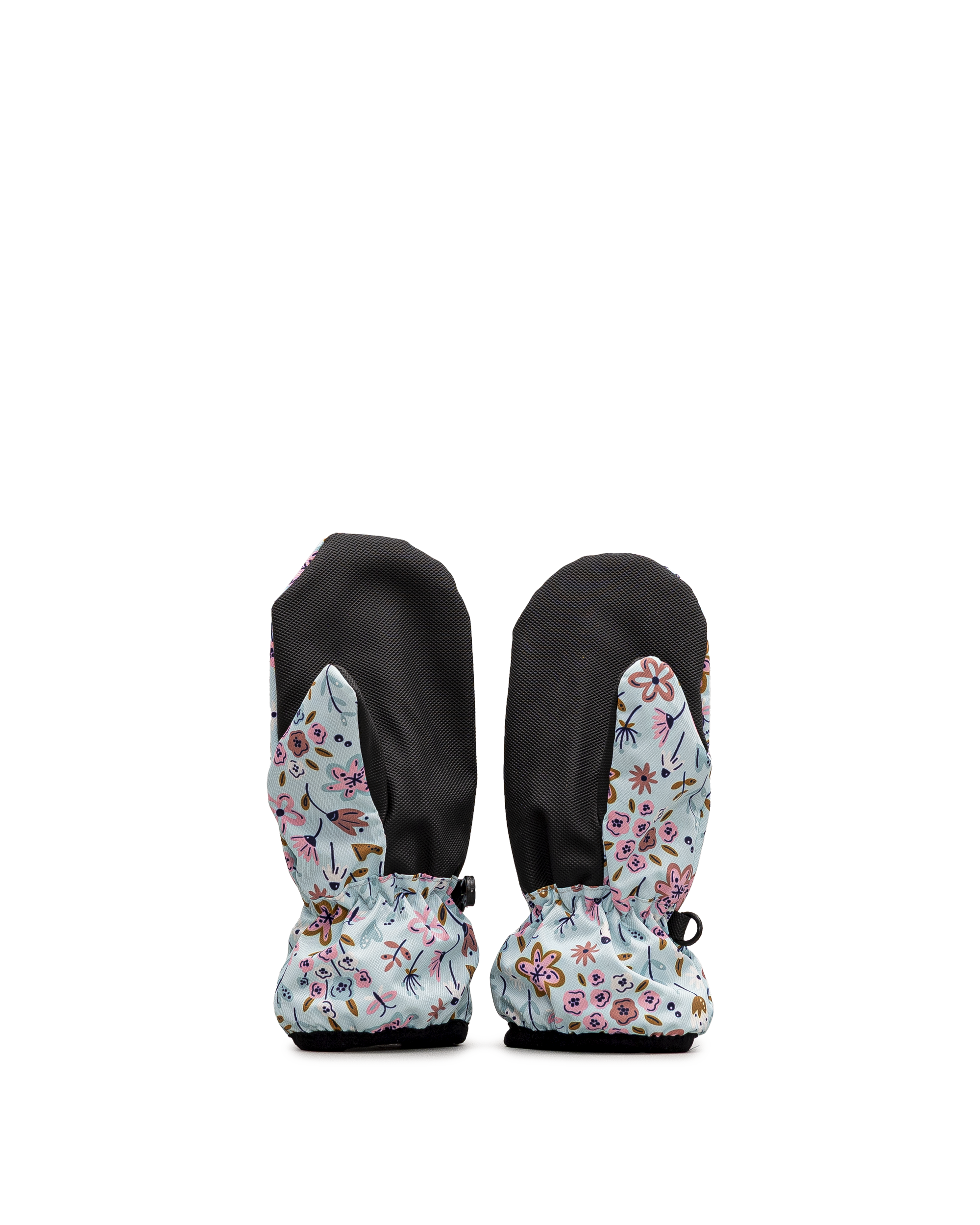 Mid seas. mitten - Bleu pale  - #97M-05