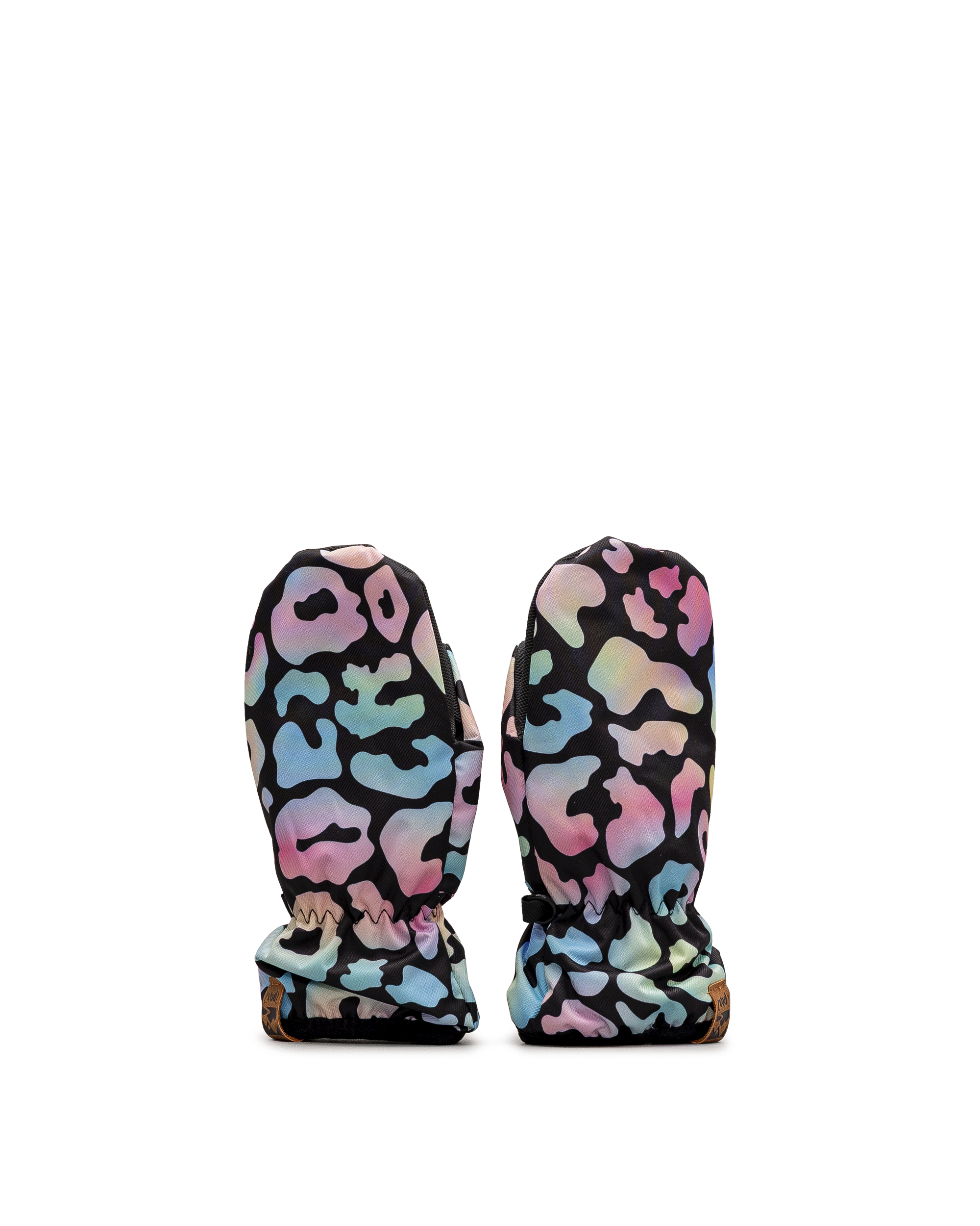 Mid seas. mitten - Noir multi - #97M-05