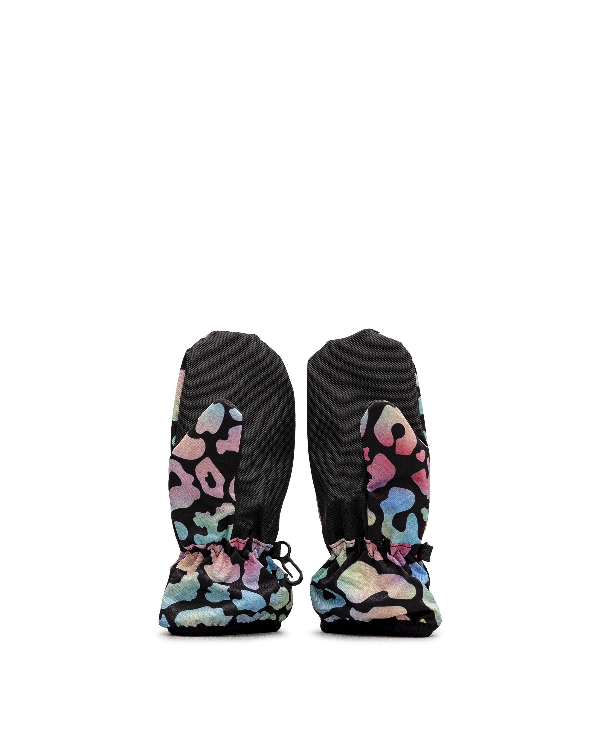 Mid seas. mitten - Noir multi - #97M-05