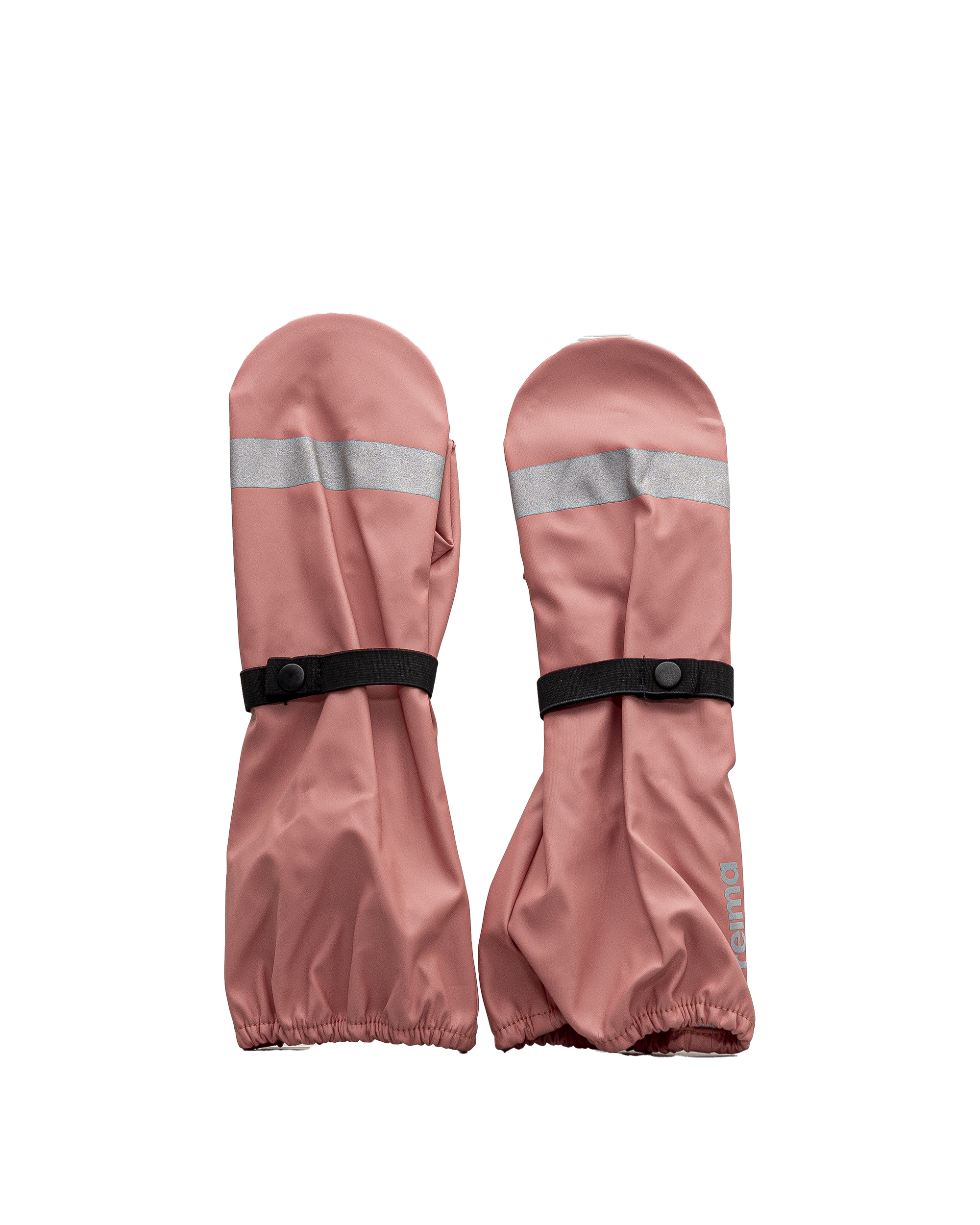 Kura rain mittens  - Rose - #97M-08