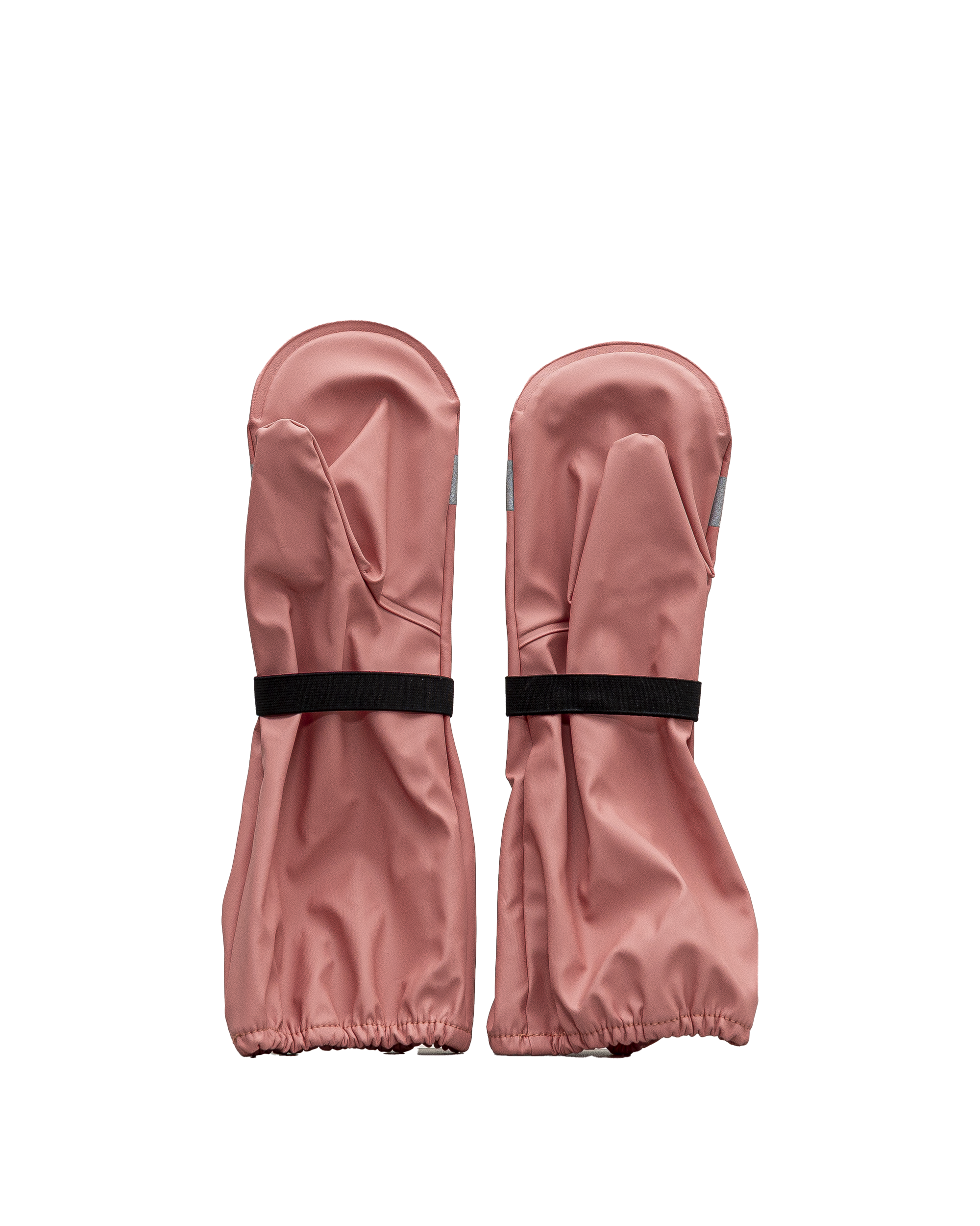 Kura rain mittens  - Rose - #97M-08