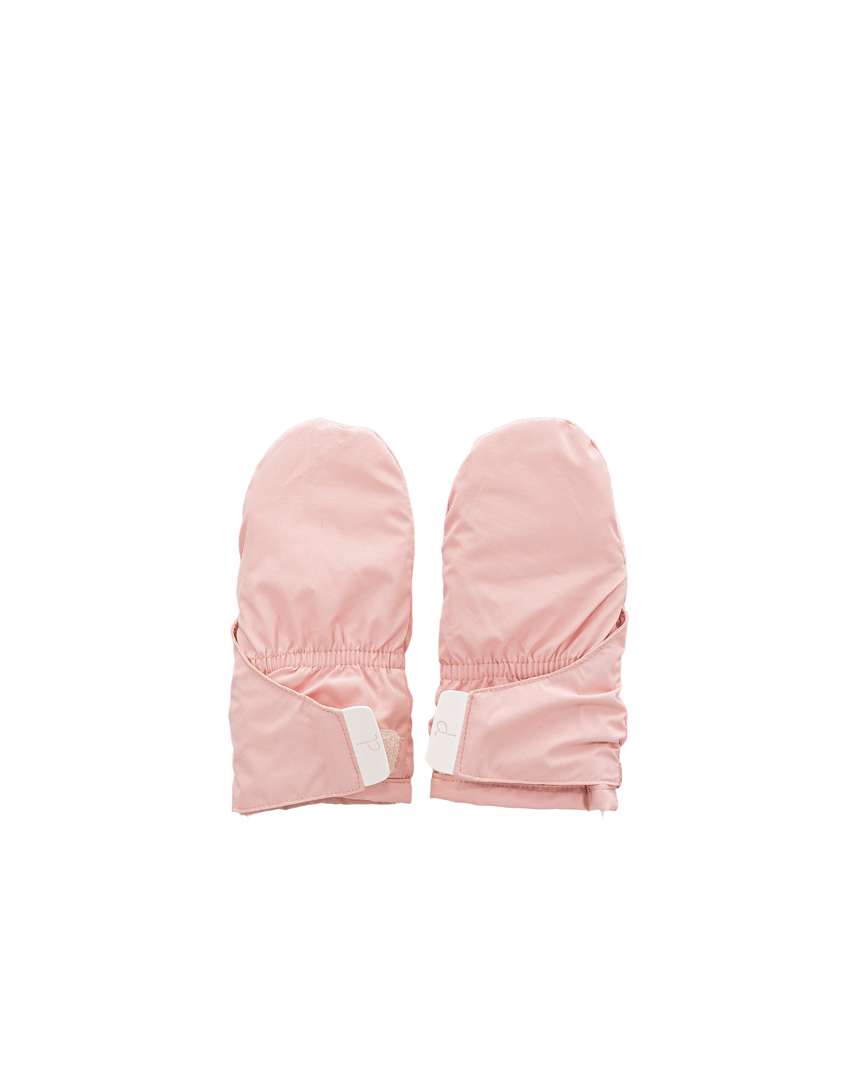 Baby mittens - Rose - #97M-13
