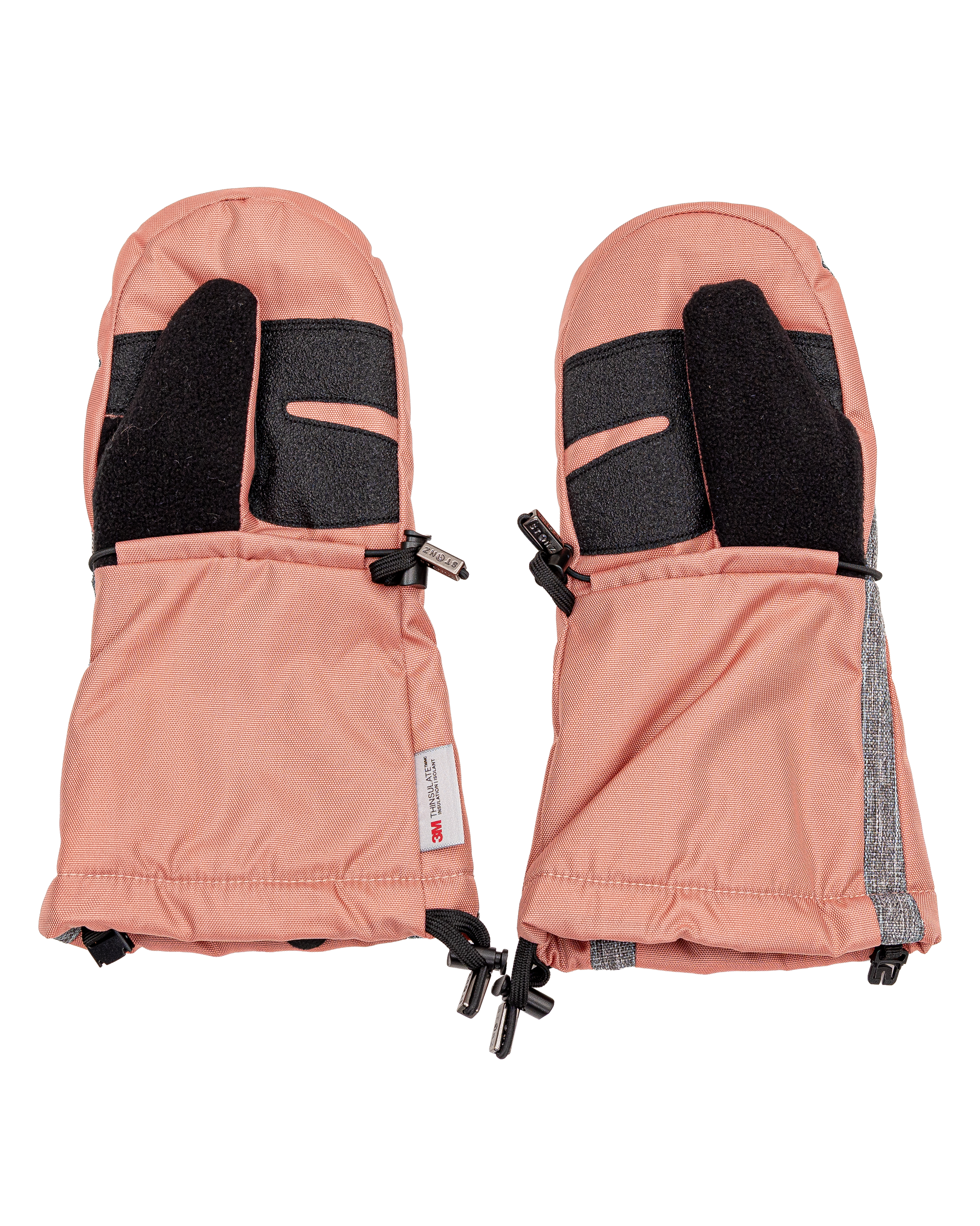 Snow mitts kid - Rose - #97M-17