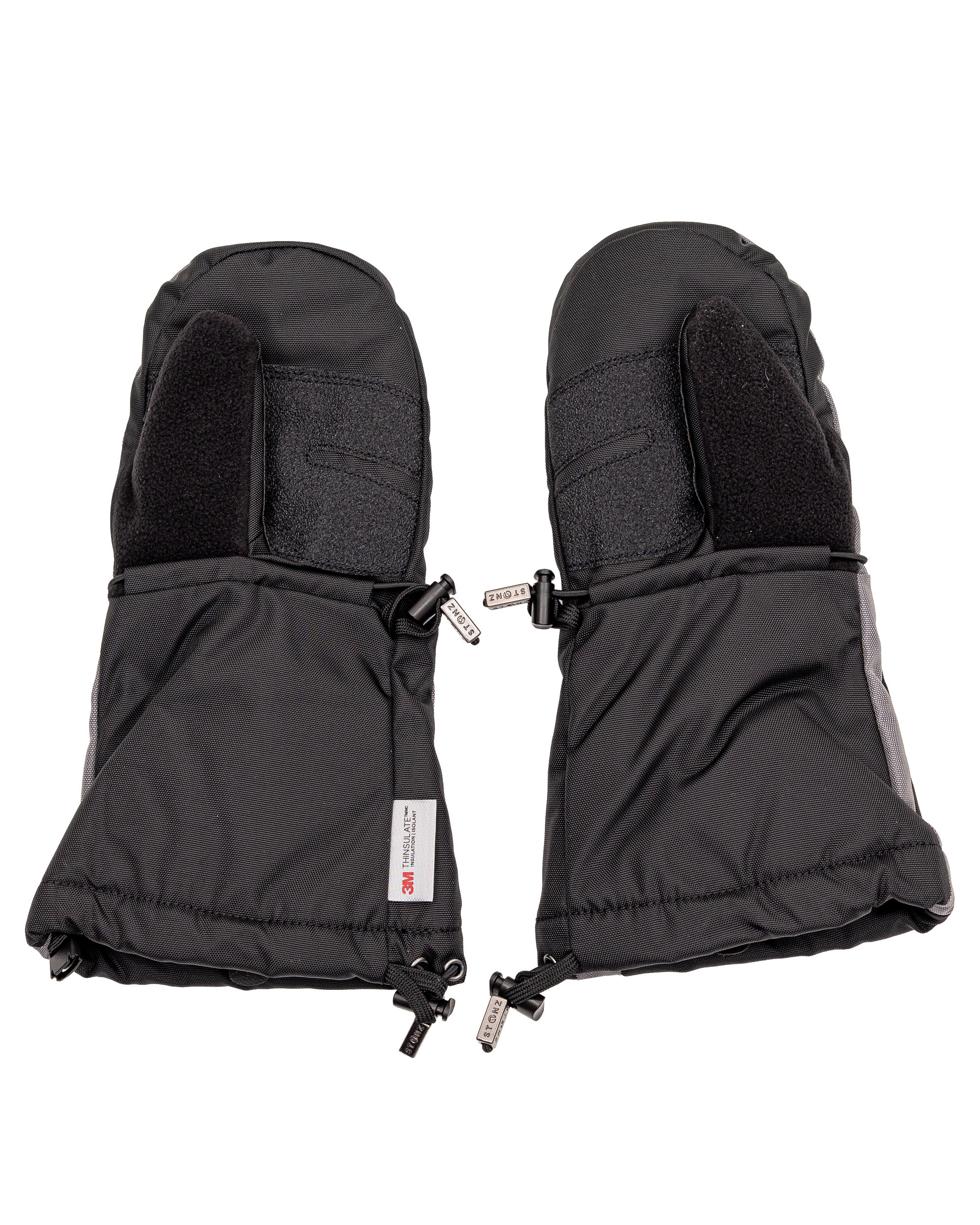 Snow mitts kid - Noir - #97M-17