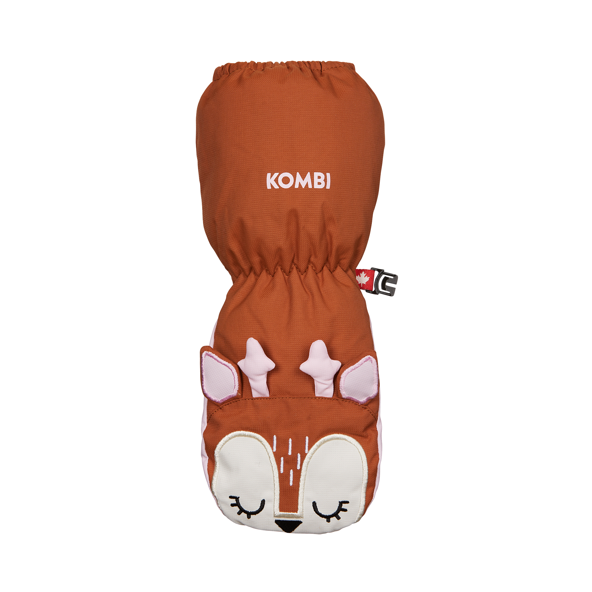 The kombi animal family  - Brun pale - #97M-23