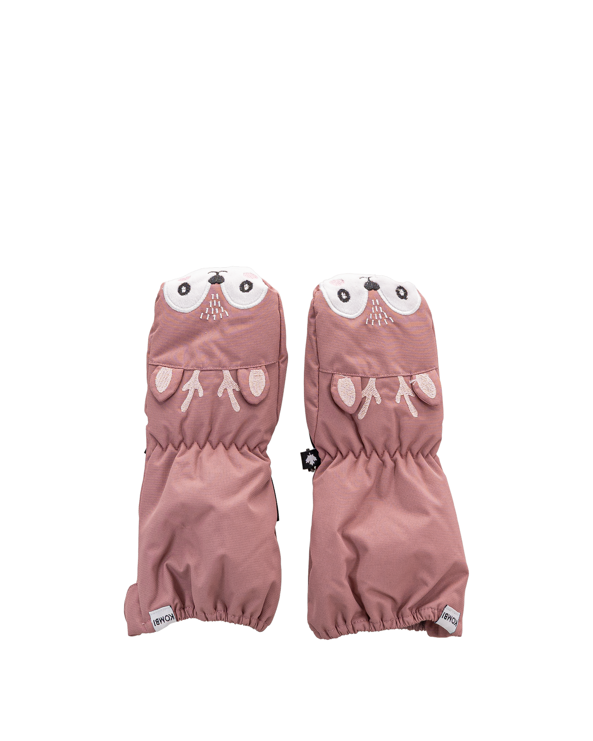 The sherpa animal - Pale pink - #97M-32