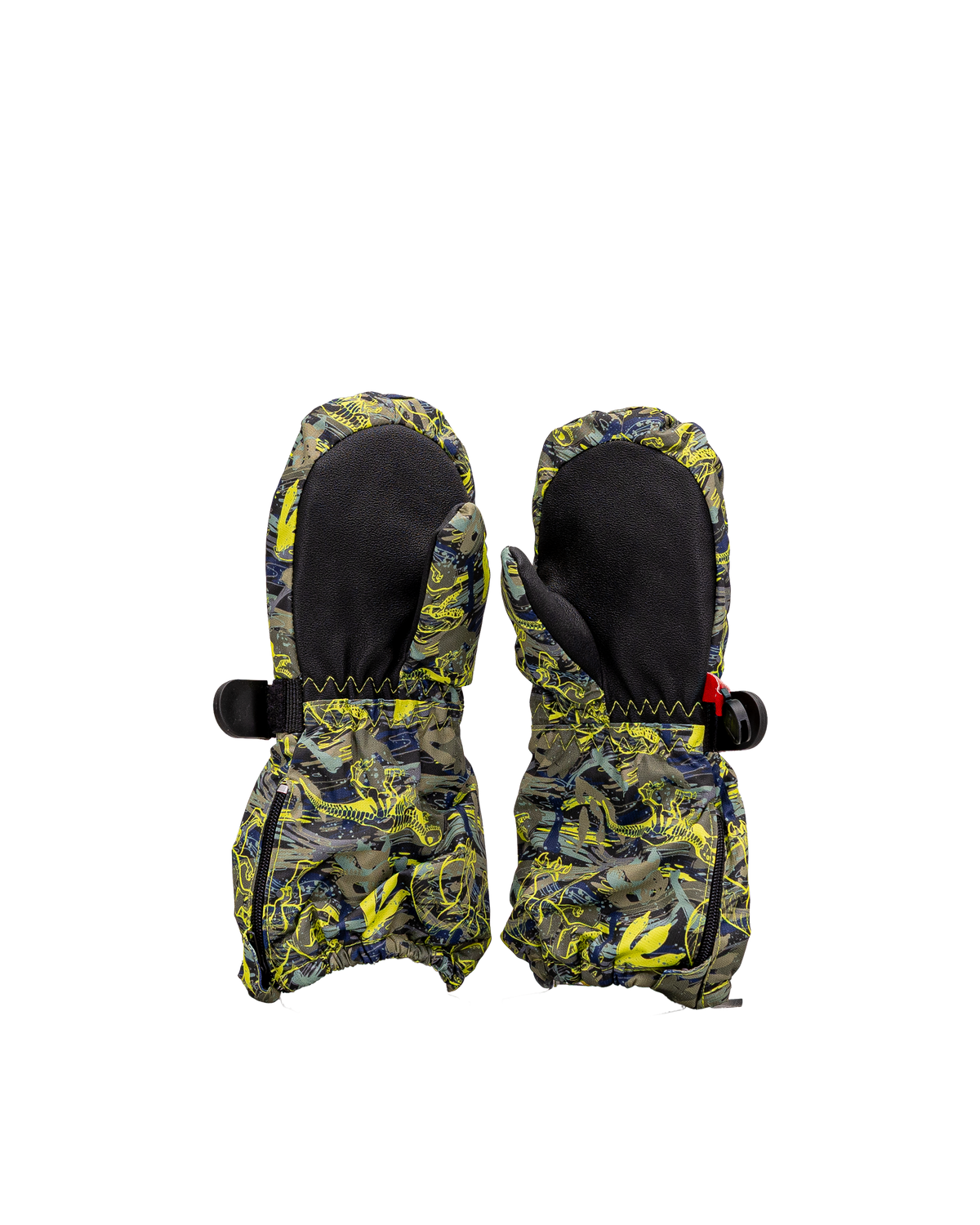 The crazy cariboo  - Kaki - #97M-35