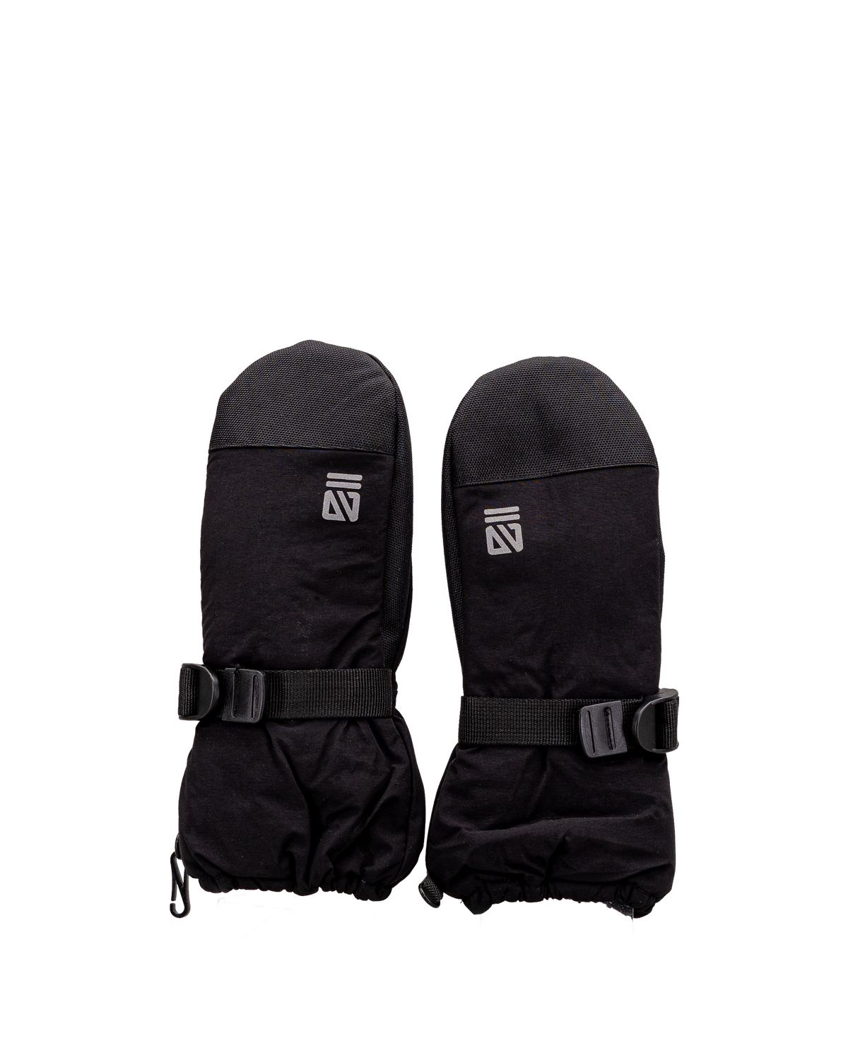 Mitaines d'hiver 2 8y - Noir - #97M-47