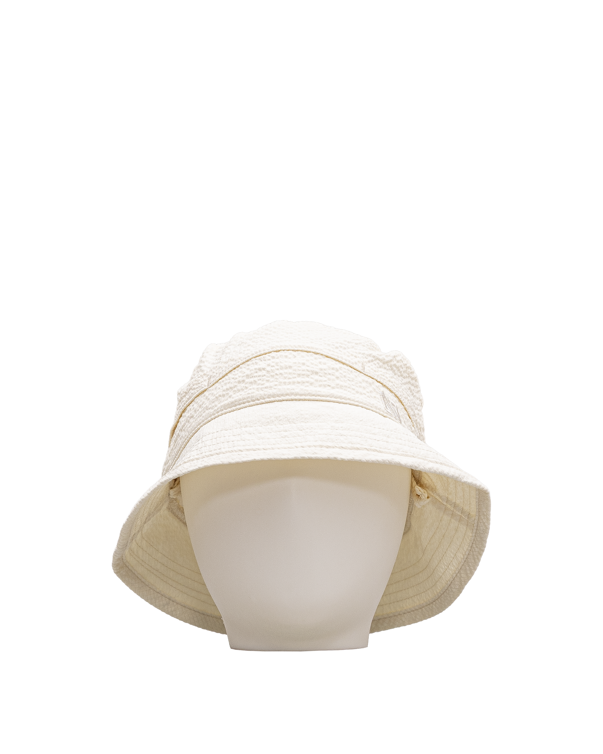 Chapeaux uv texturé - Ivoire - #97P-01