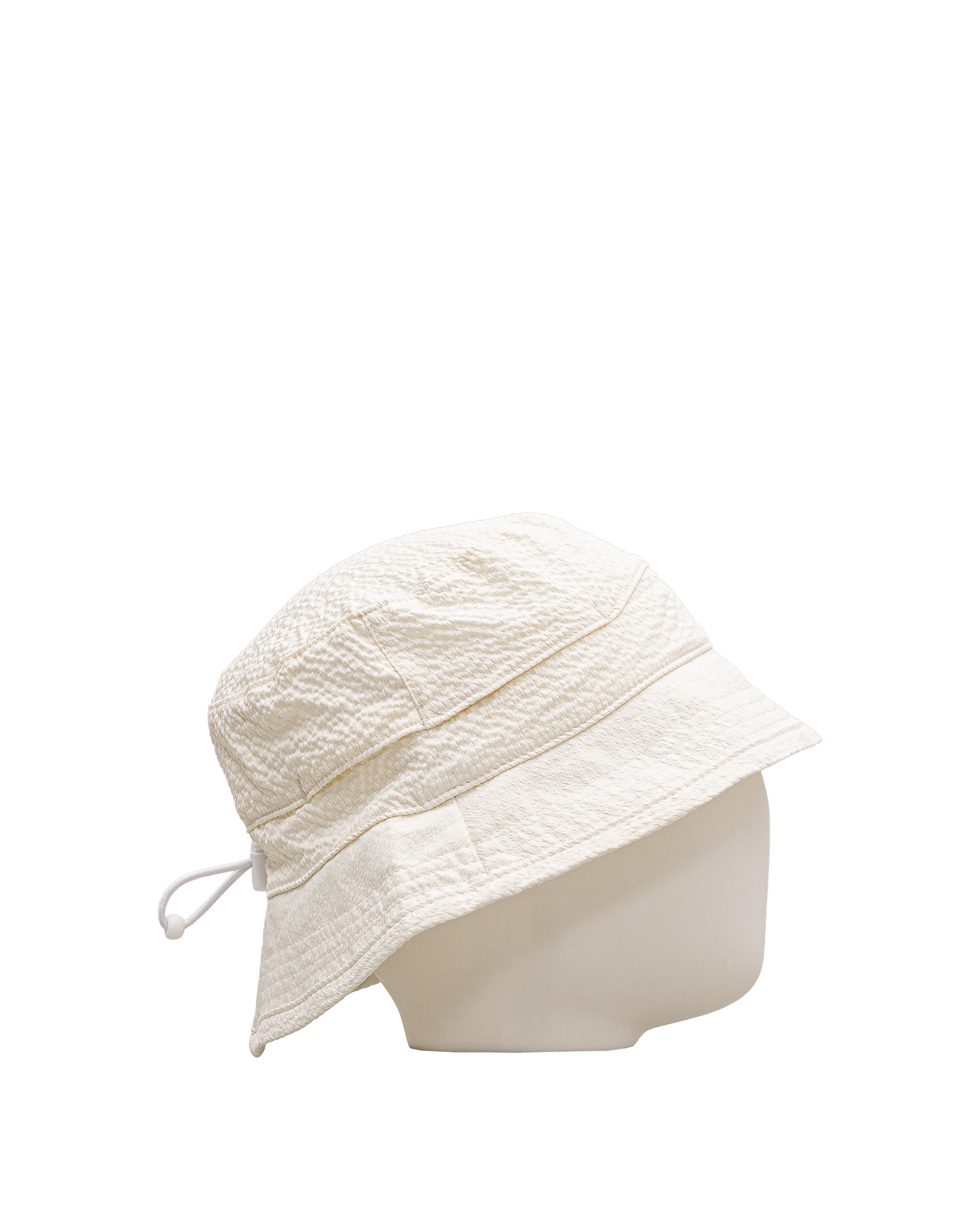 Chapeaux uv texturé - Ivoire - #97P-01