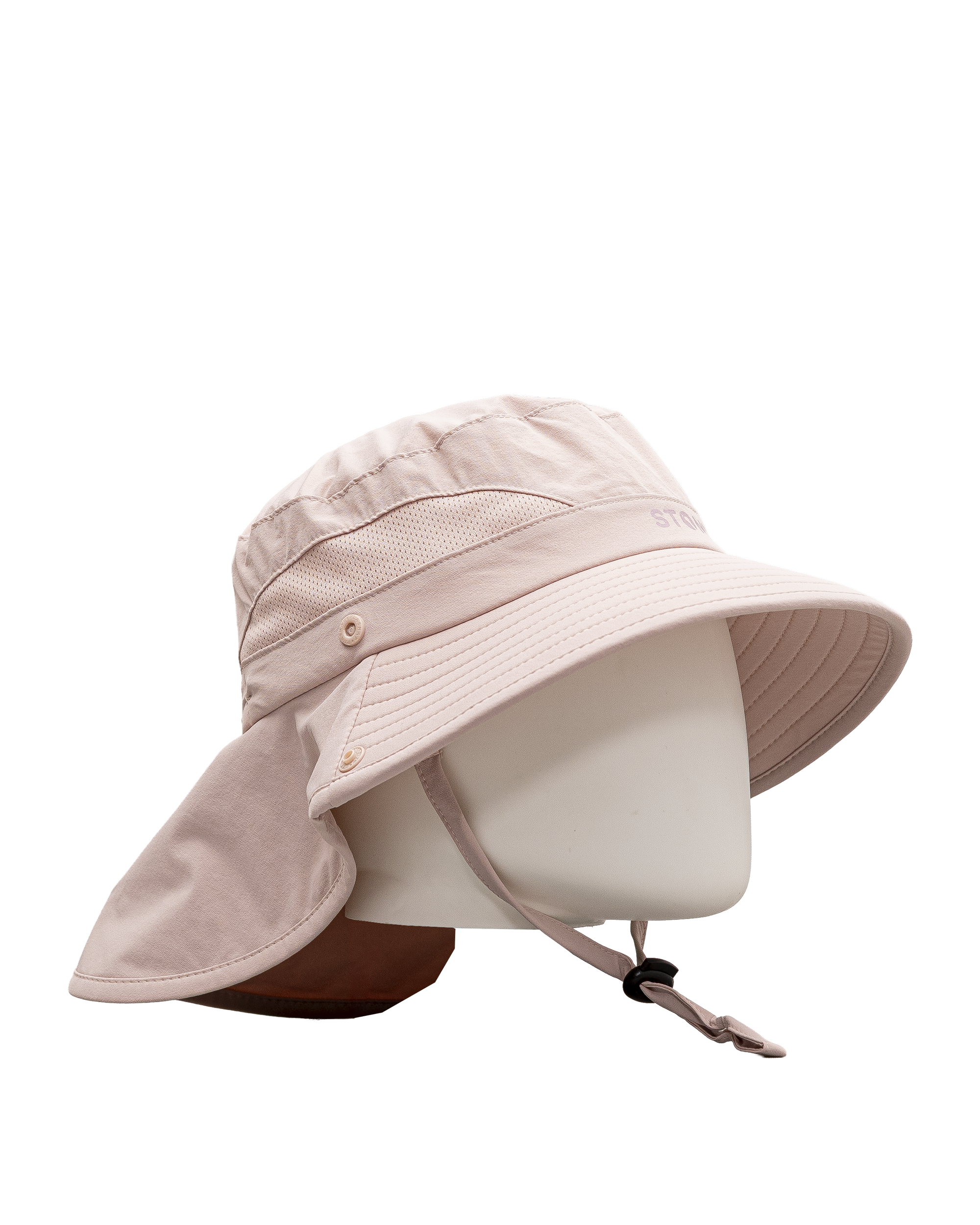 Explorer hat 2 6y  - Rose - #97P-02