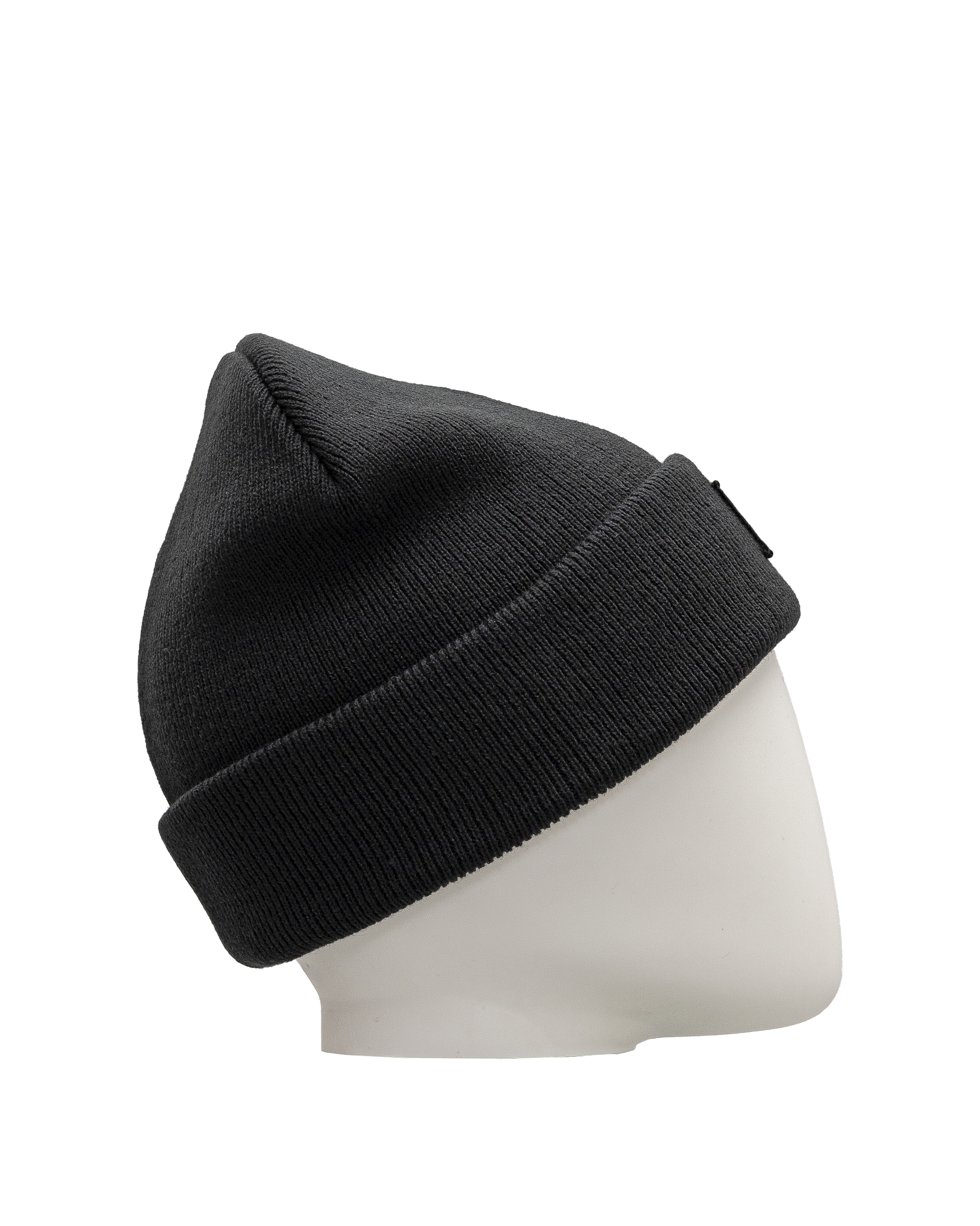 Y halftime beanie - Noir - #97P-04