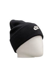 Big kids beanie - Noir - #97P-05