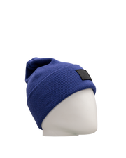 Tuque enfants logo  - Bleu denim - #97P-100