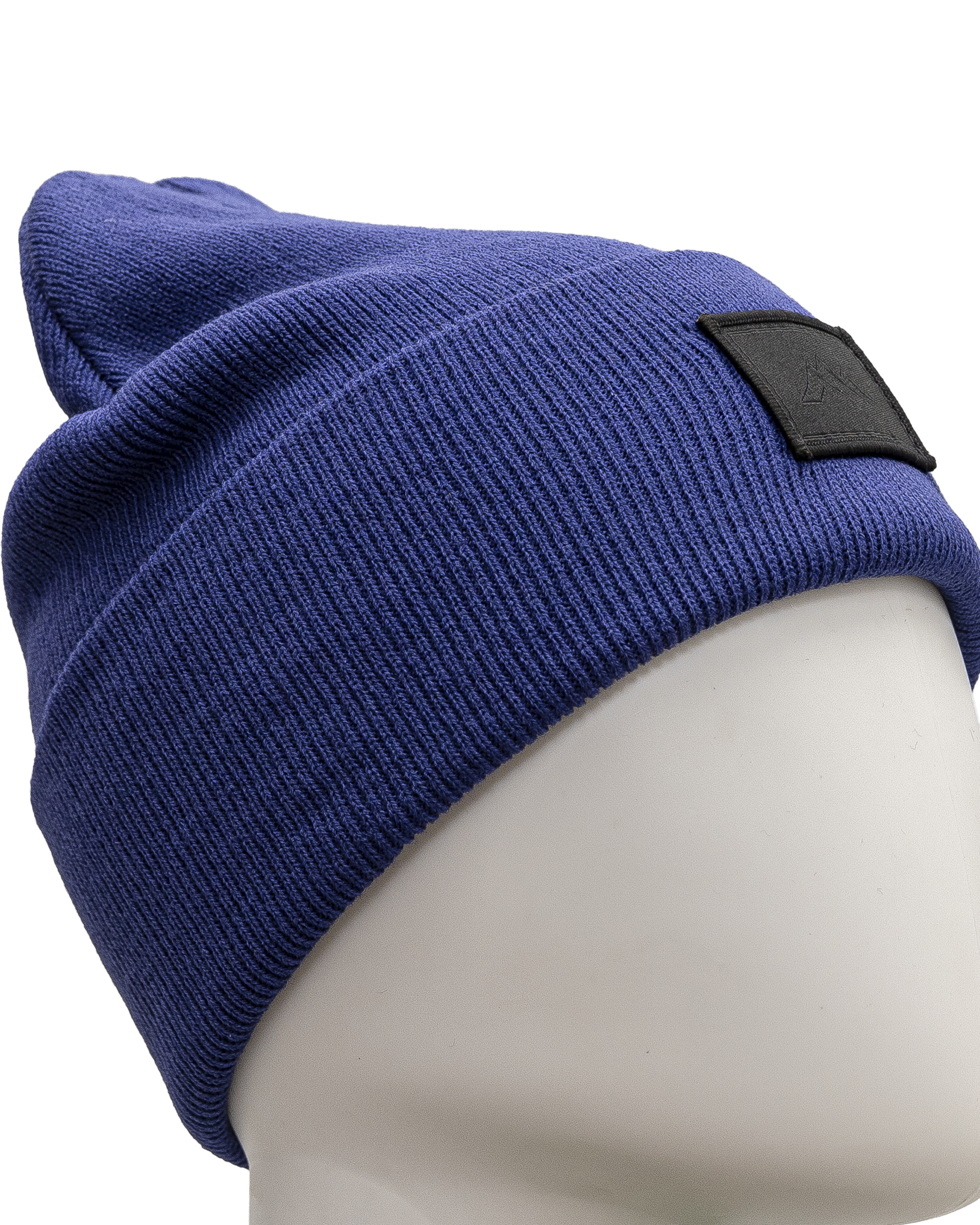 Tuque enfants logo  - Bleu denim - #97P-100