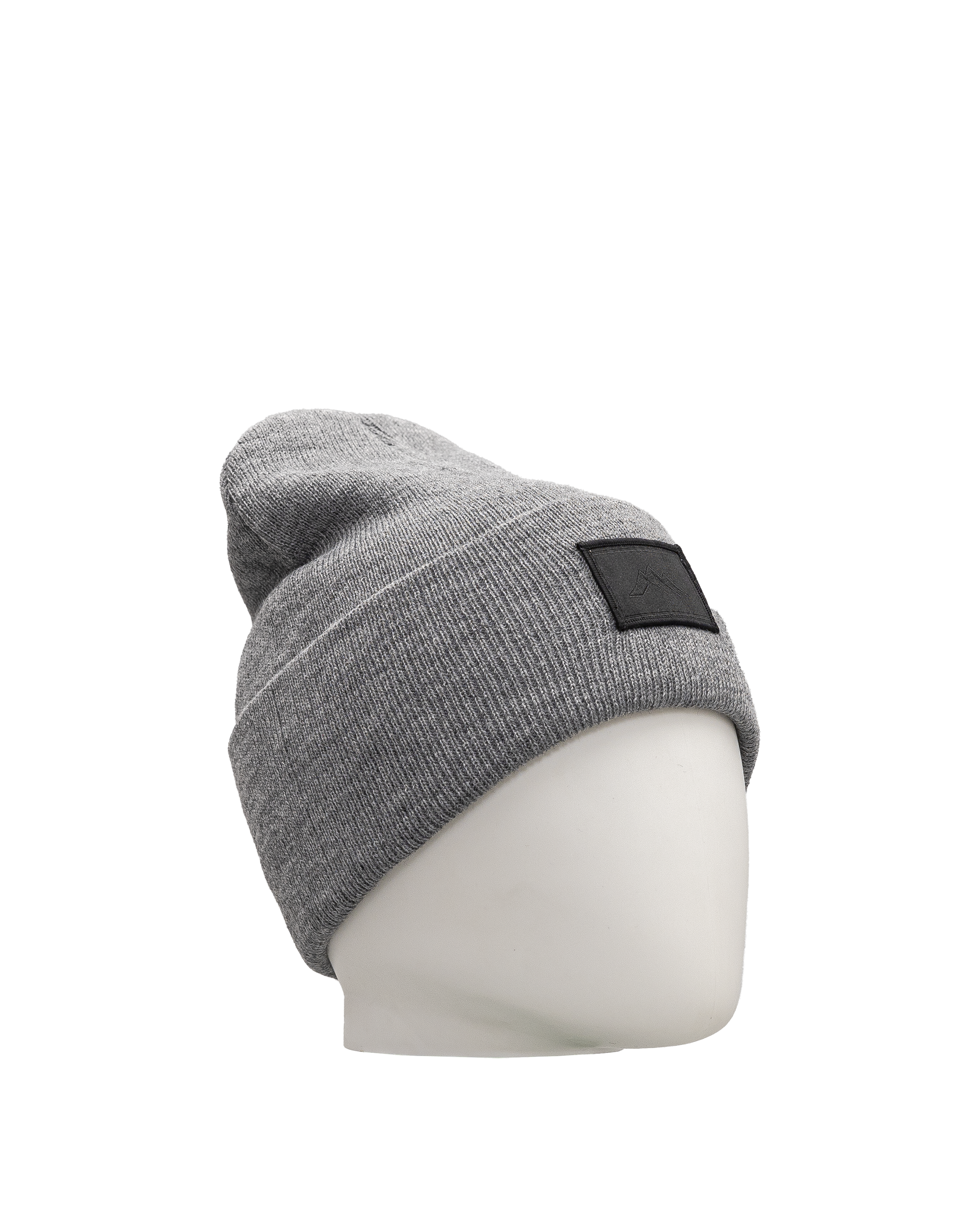 Tuque enfants logo  - Gris - #97P-100