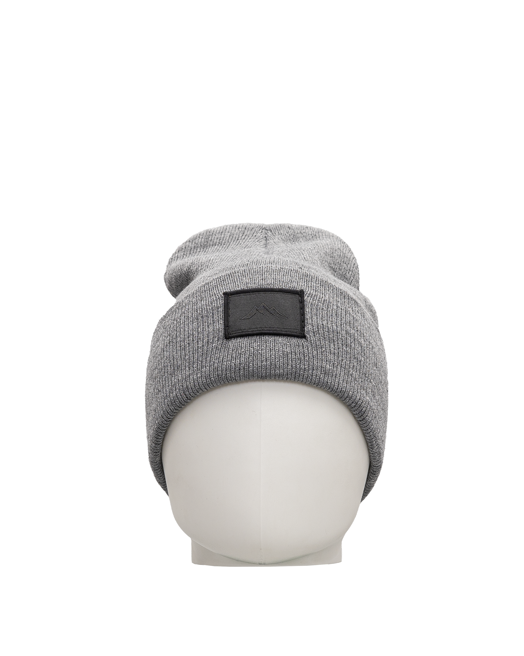 Tuque enfants logo  - Gris - #97P-100