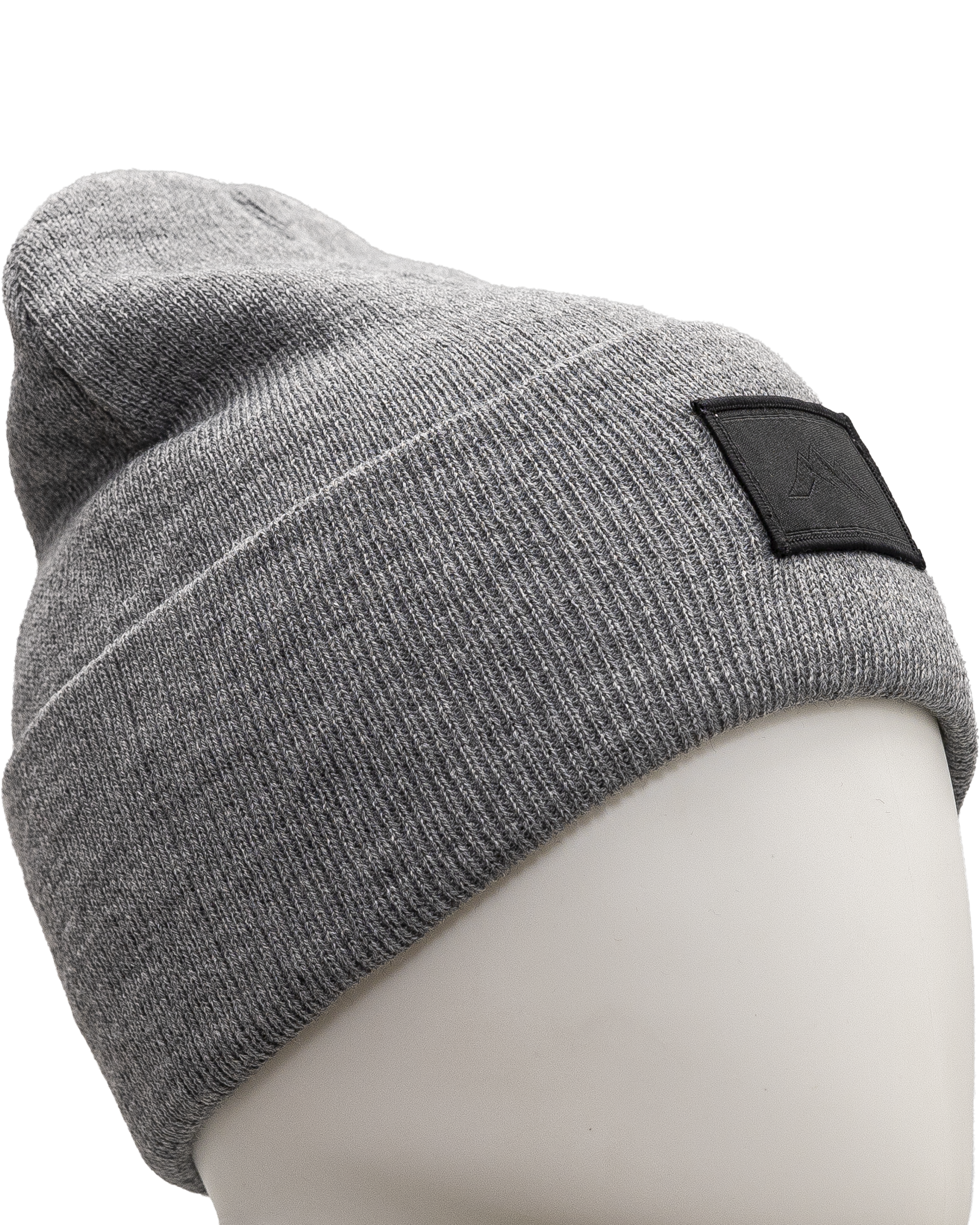 Tuque enfants logo  - Gris - #97P-100