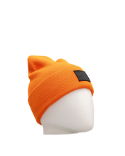 Tuque enfants logo  - Orange - #97P-100