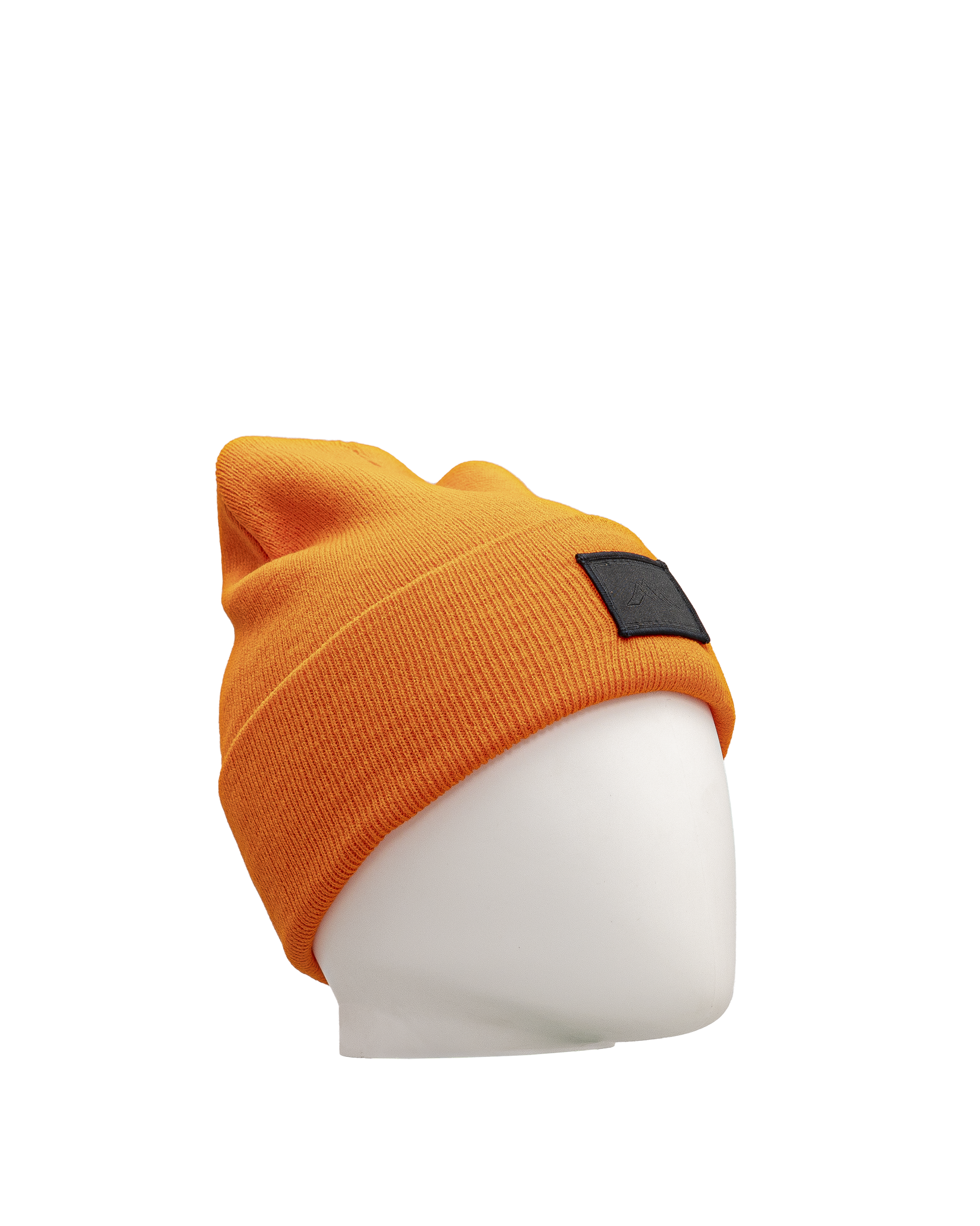 Tuque enfants logo  - Orange - #97P-100