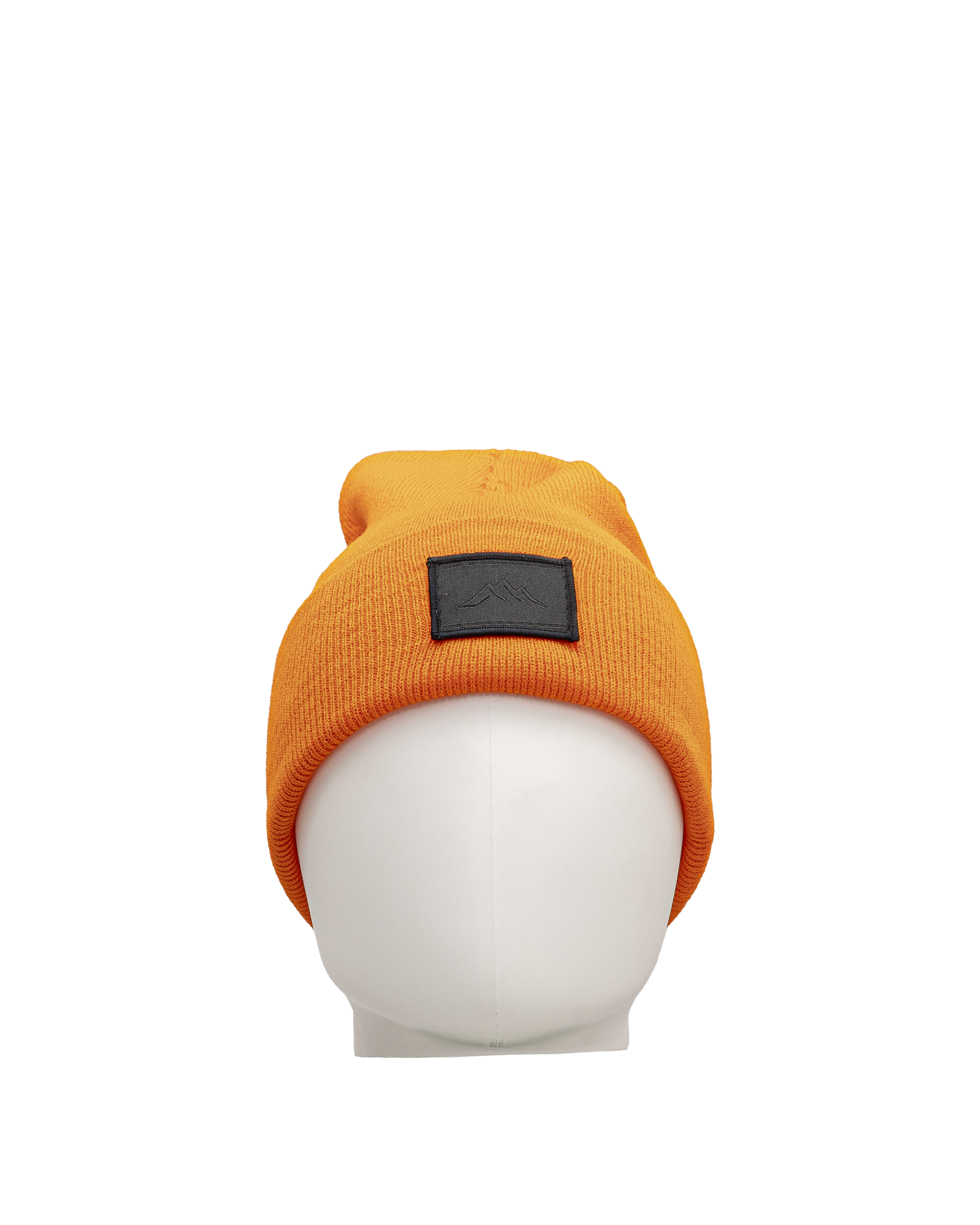 Tuque enfants logo  - Orange - #97P-100