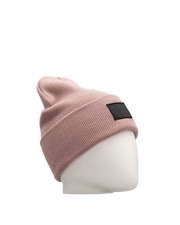 Tuque enfants logo  - Rose - #97P-100