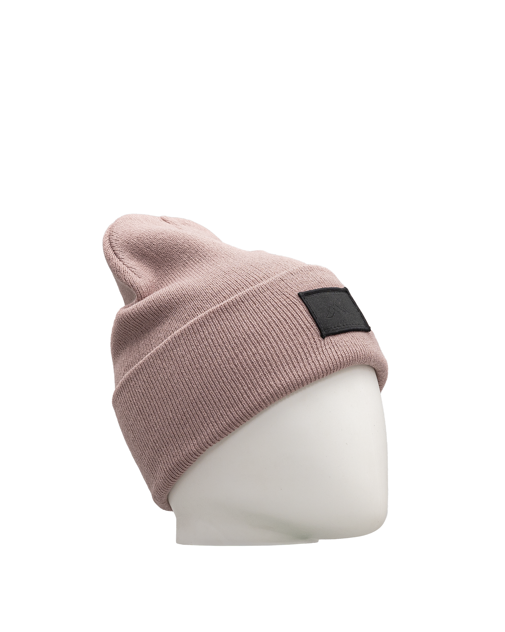 Tuque enfants logo  - Rose - #97P-100