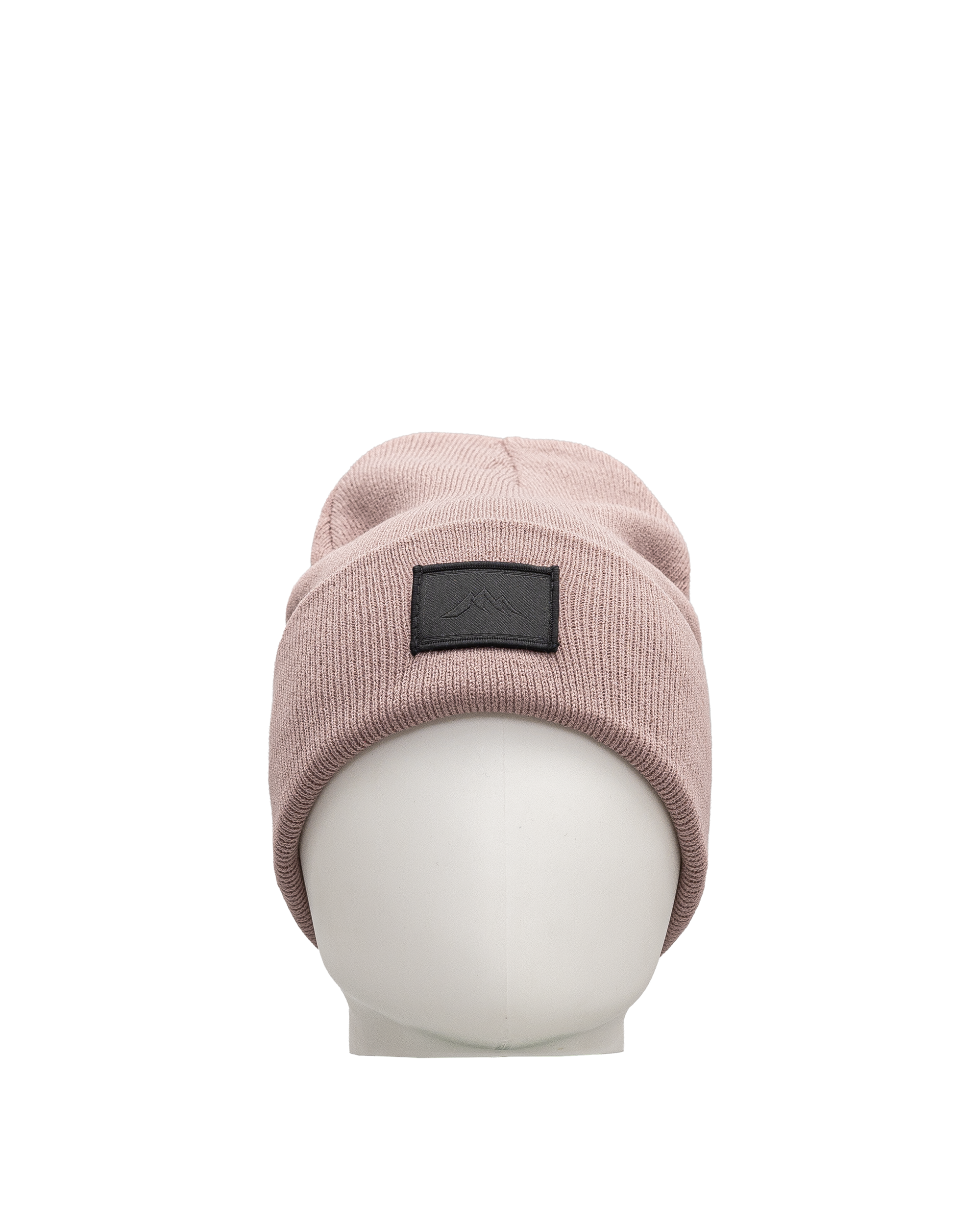 Tuque enfants logo  - Rose - #97P-100